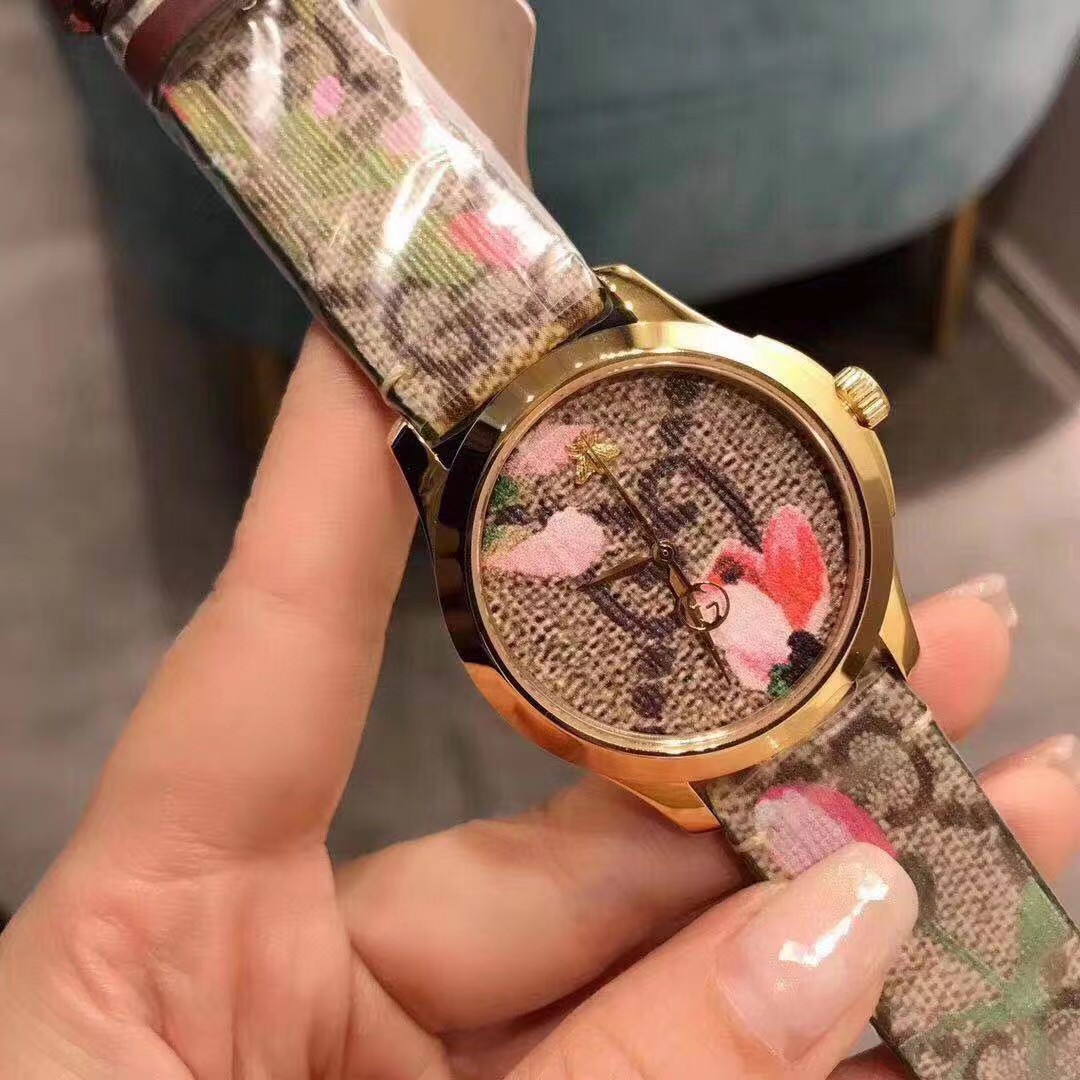 Gucci G-Timeless Watch - everydesigner