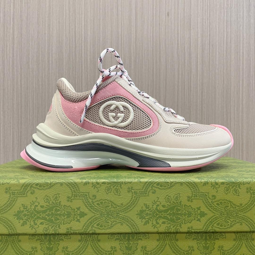 Gucci Women's Run Sneaker - everydesigner