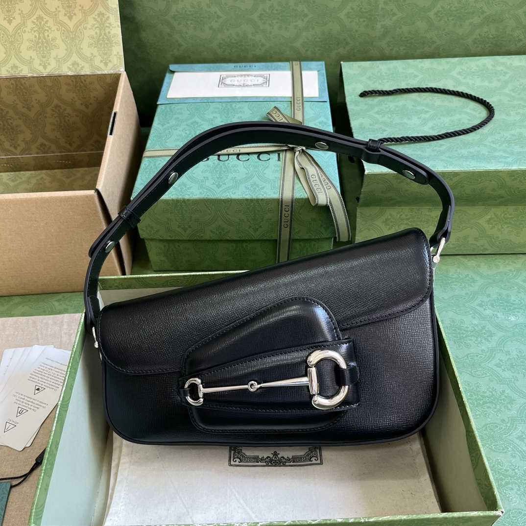 Gucci Horsebit 1955 Shoulder Bag - everydesigner