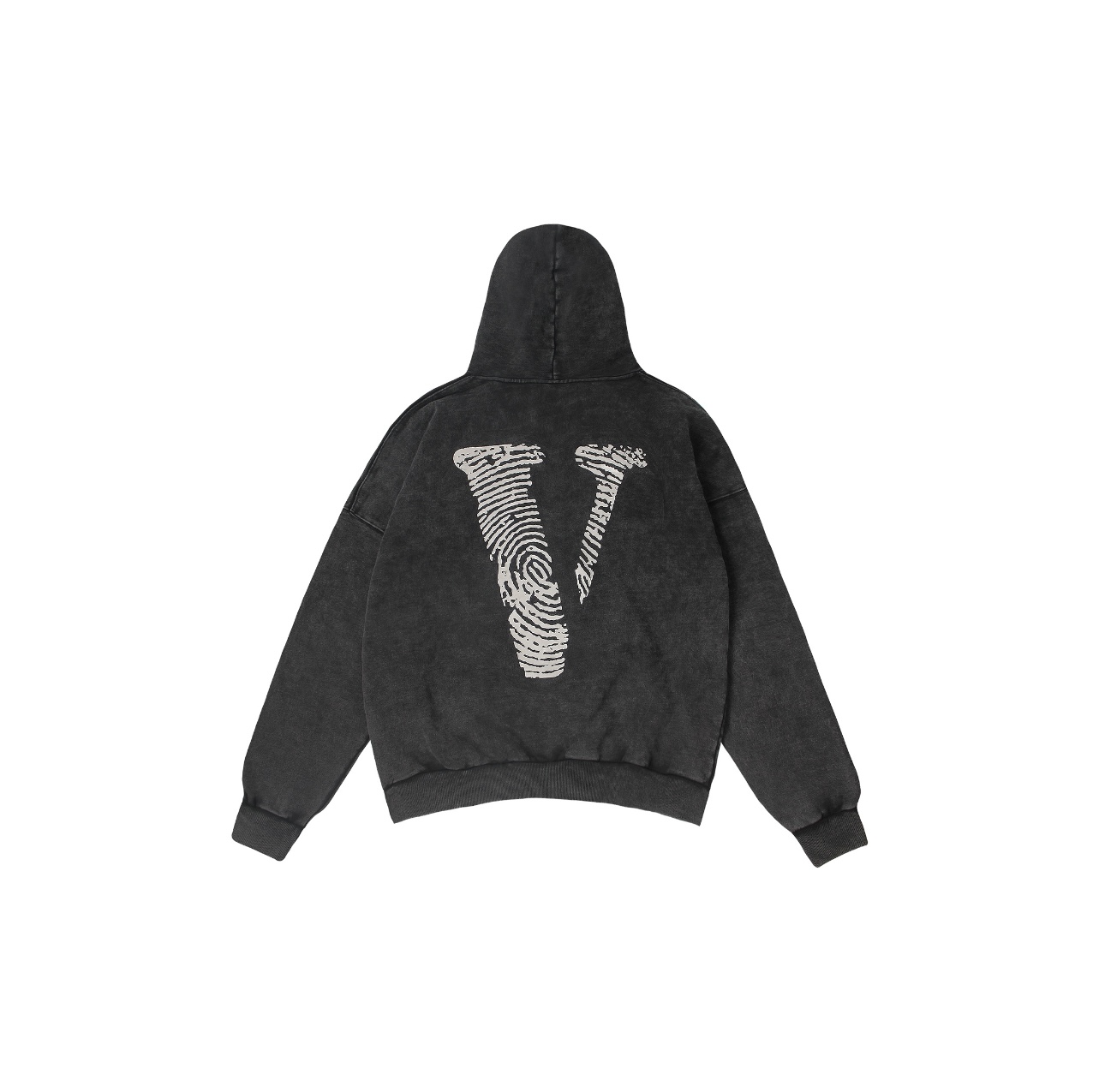 Vlone Cotton Hoodie - everydesigner