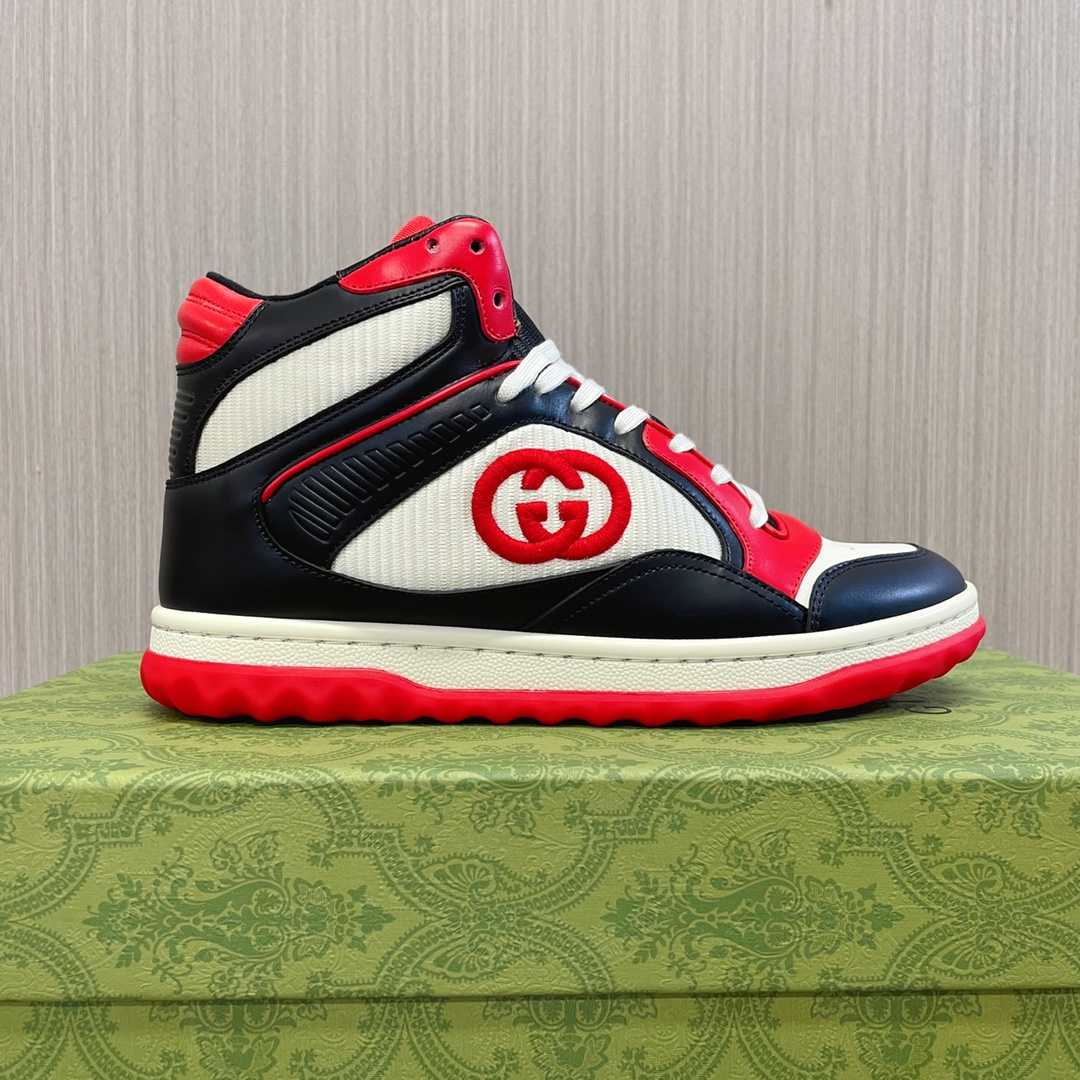 Gucci MAC80 High Top Sneaker - everydesigner