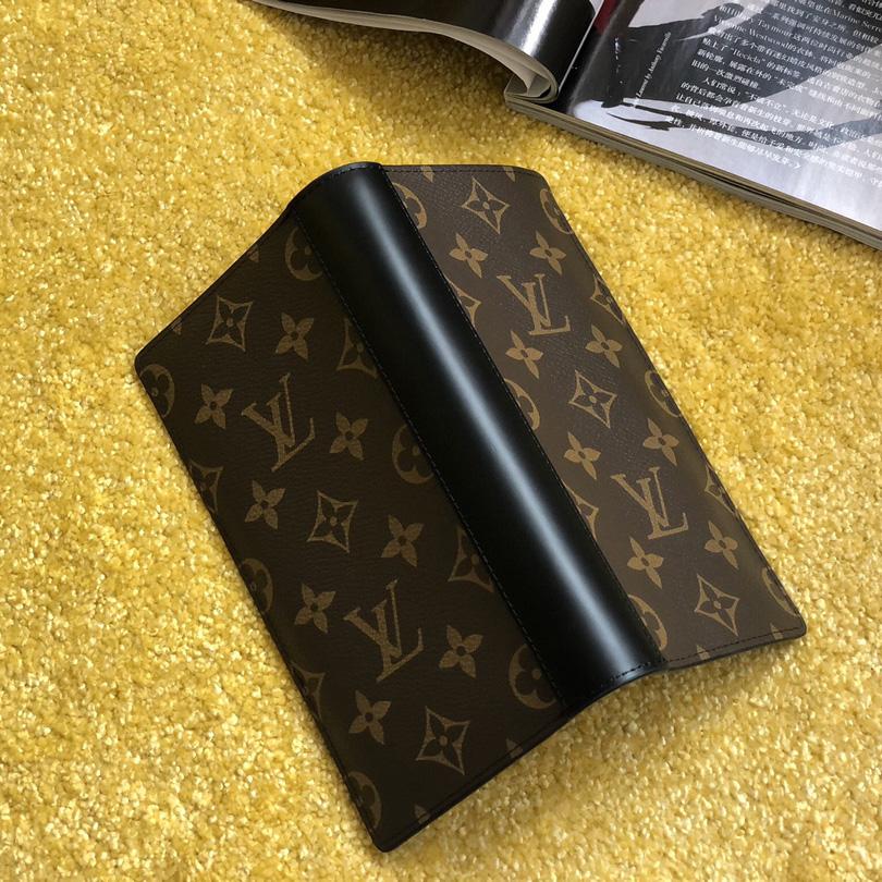 Louis Vuitton Brazza Wallet (19-10-2cm)      - everydesigner