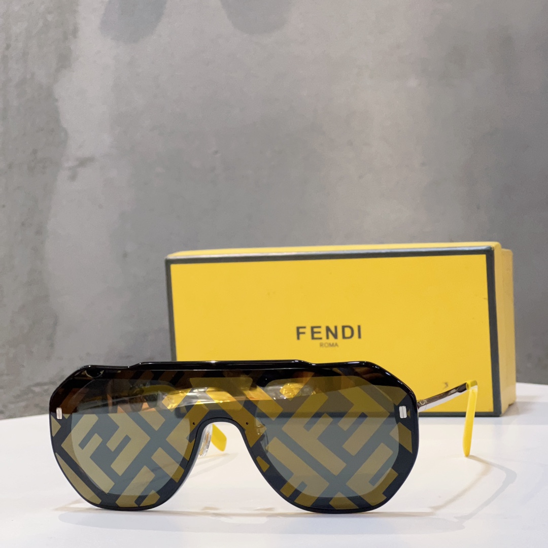 Fendi FF Evolution Sunglasses    FOL514 - everydesigner