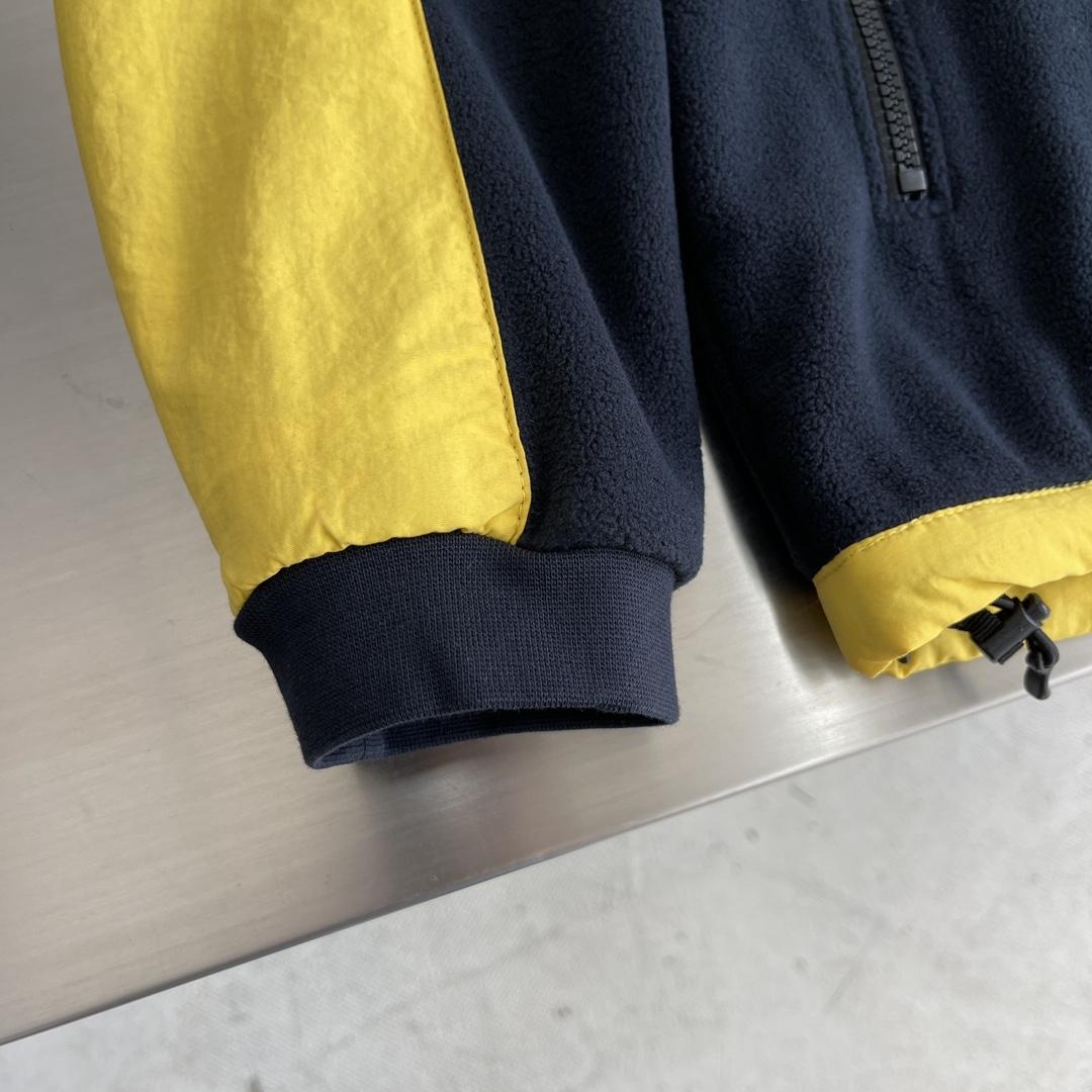 The North Face Denali Fleece And Shell Track Jacket - everydesigner