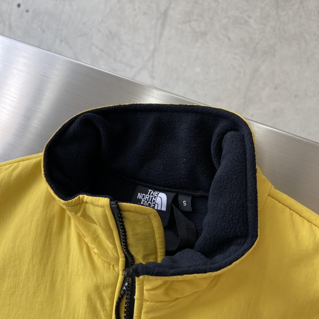 The North Face Denali Fleece And Shell Track Jacket - everydesigner