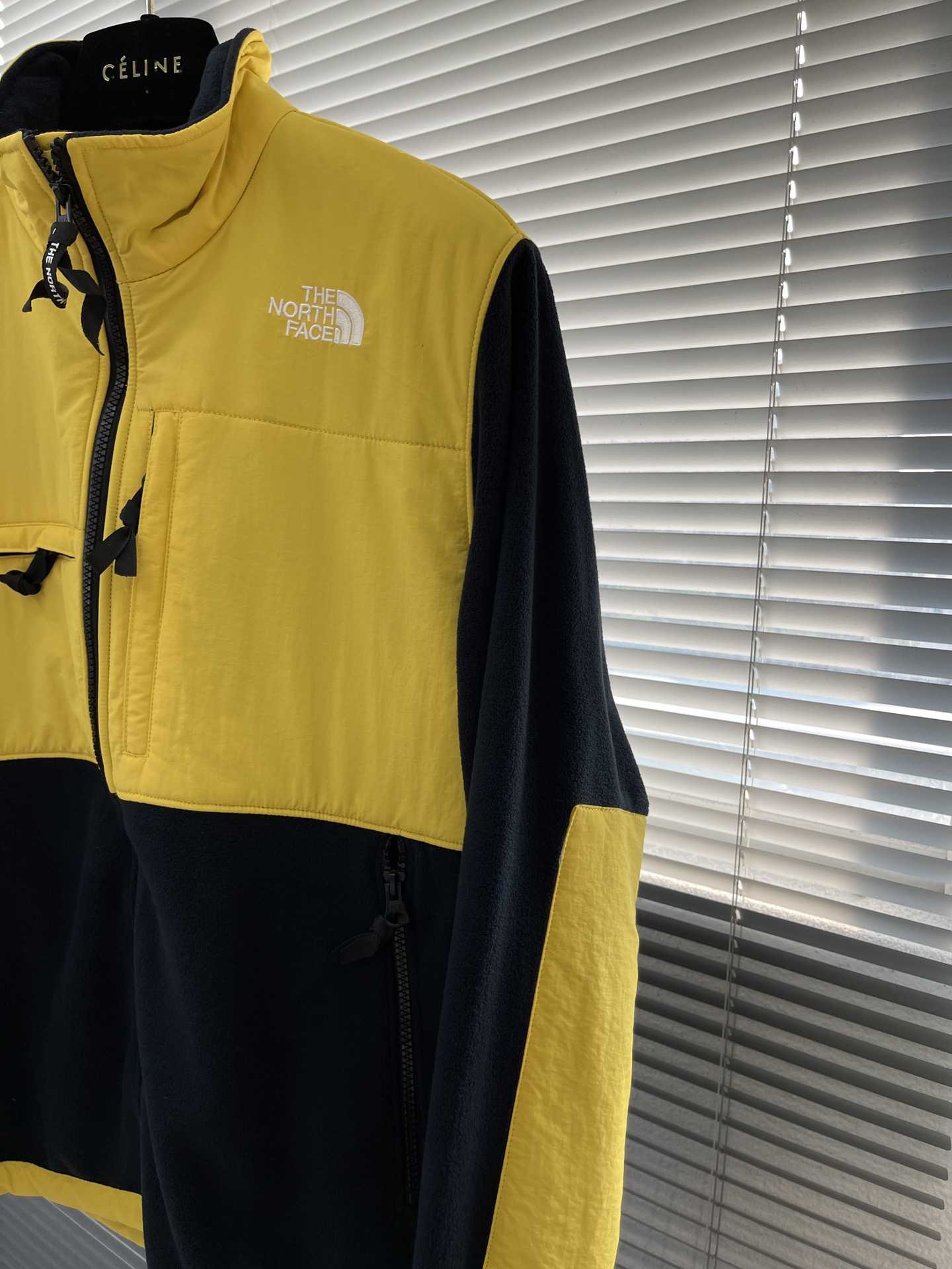 The North Face Denali Fleece And Shell Track Jacket - everydesigner