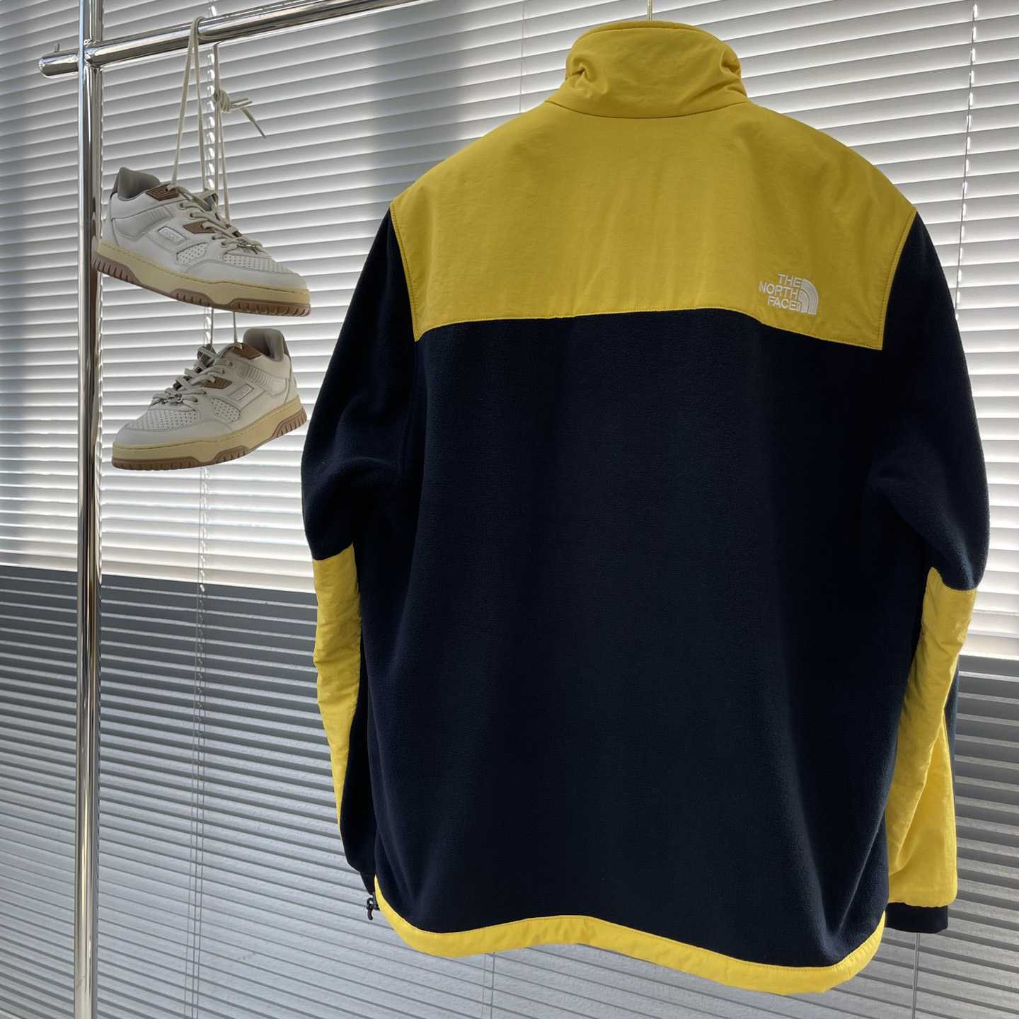 The North Face Denali Fleece And Shell Track Jacket - everydesigner