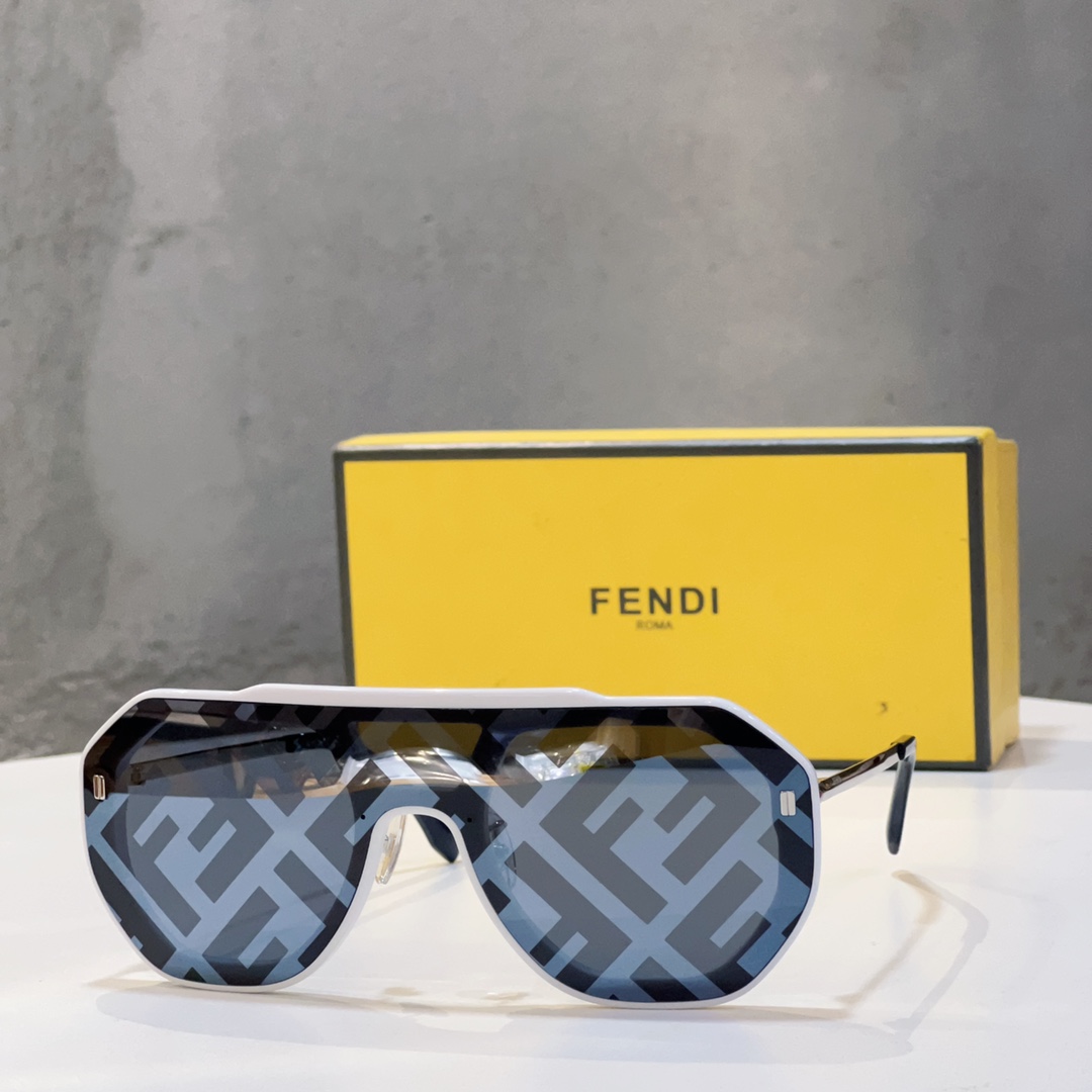 Fendi FF Evolution Sunglasses    FOL514 - everydesigner