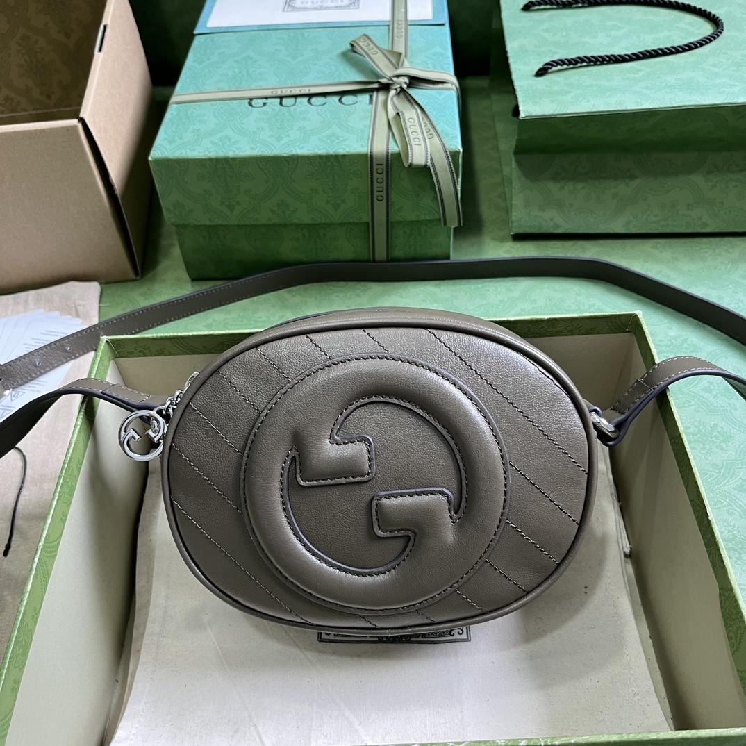 Gucci Blondie Mini Shoulder Bag - everydesigner