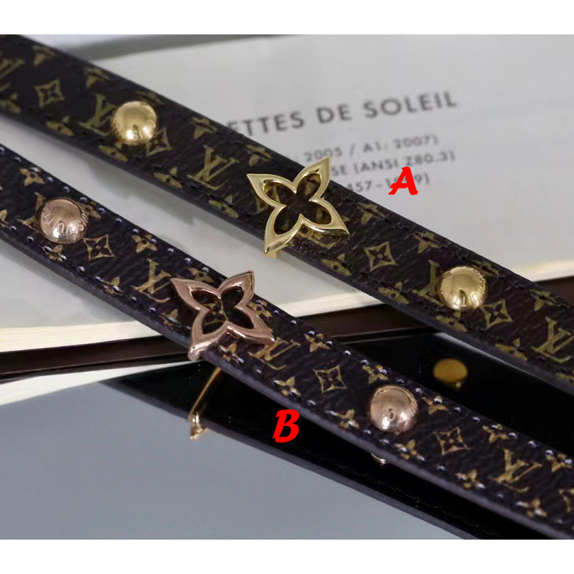 Louis Vuitton Bracelet Nano Monogram - everydesigner