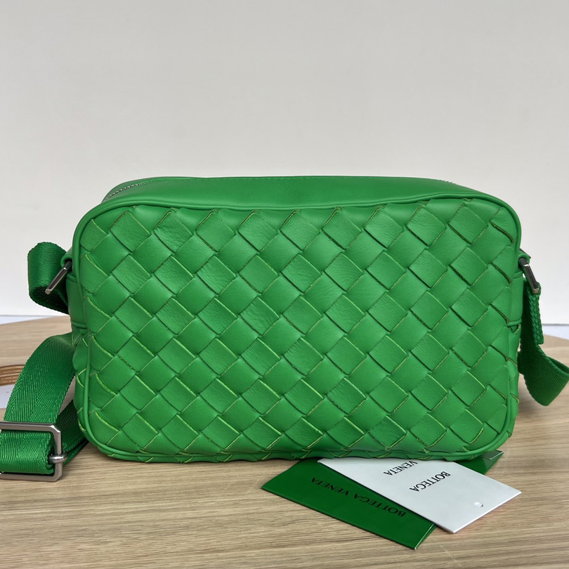 Bottega Veneta Intrecciato Duo Bag - everydesigner