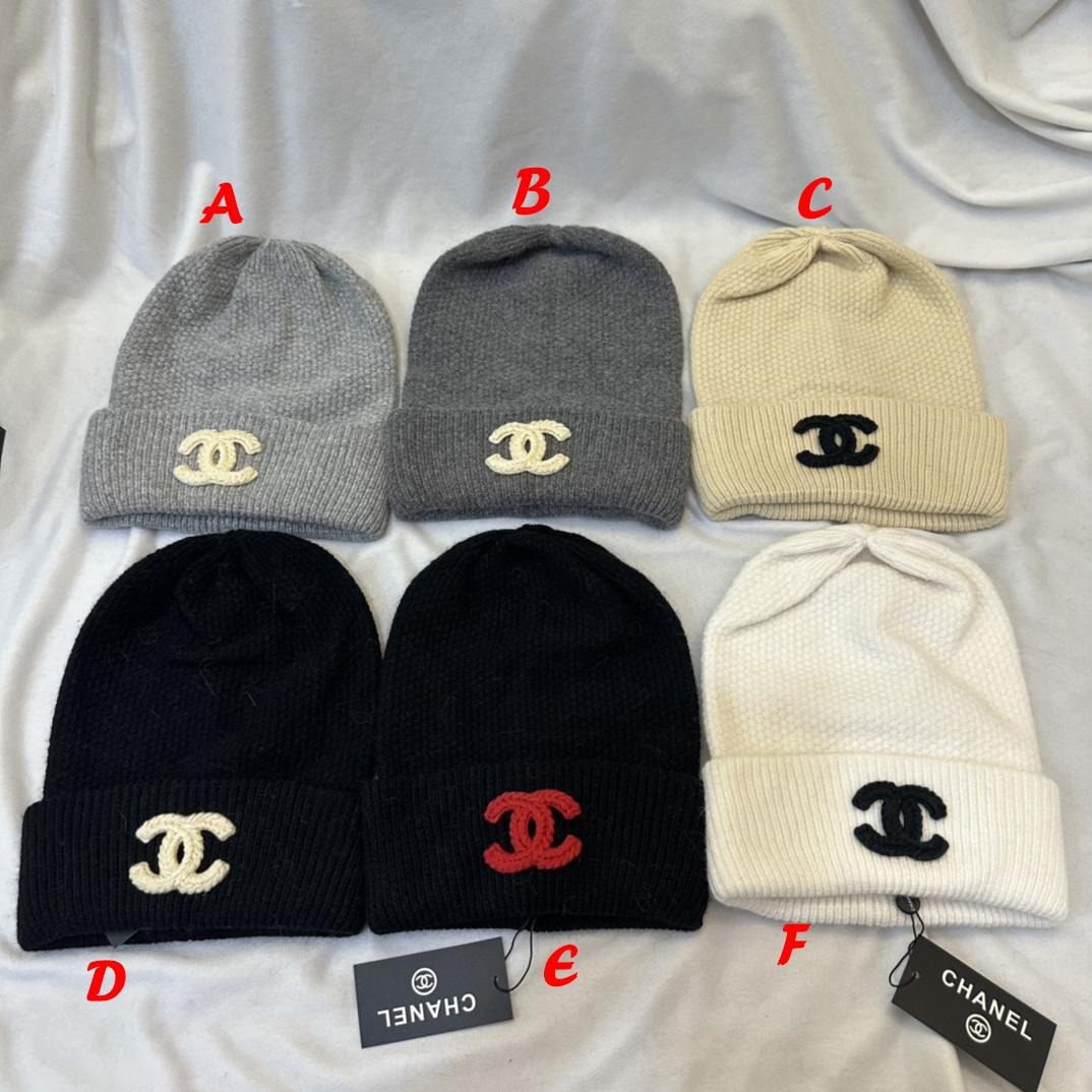 Chanel CC Beanie  - everydesigner