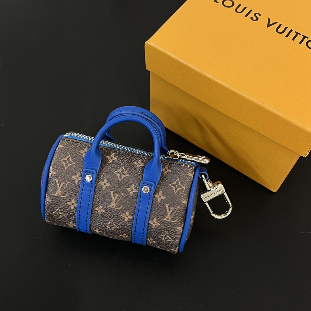 Louis Vuitton LV Colormania Mini Keepall Pouch   M01519 - everydesigner