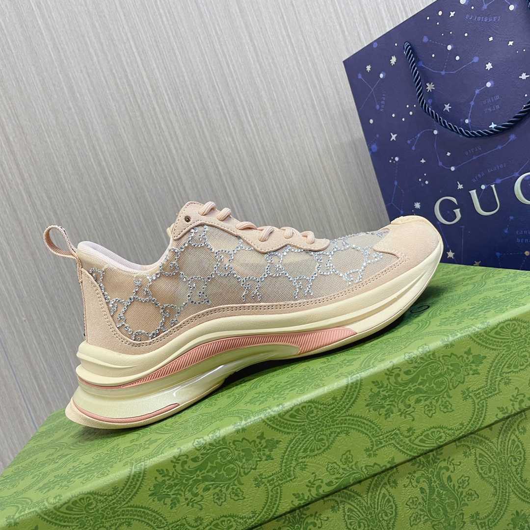 Gucci Women's Run Sneaker - everydesigner