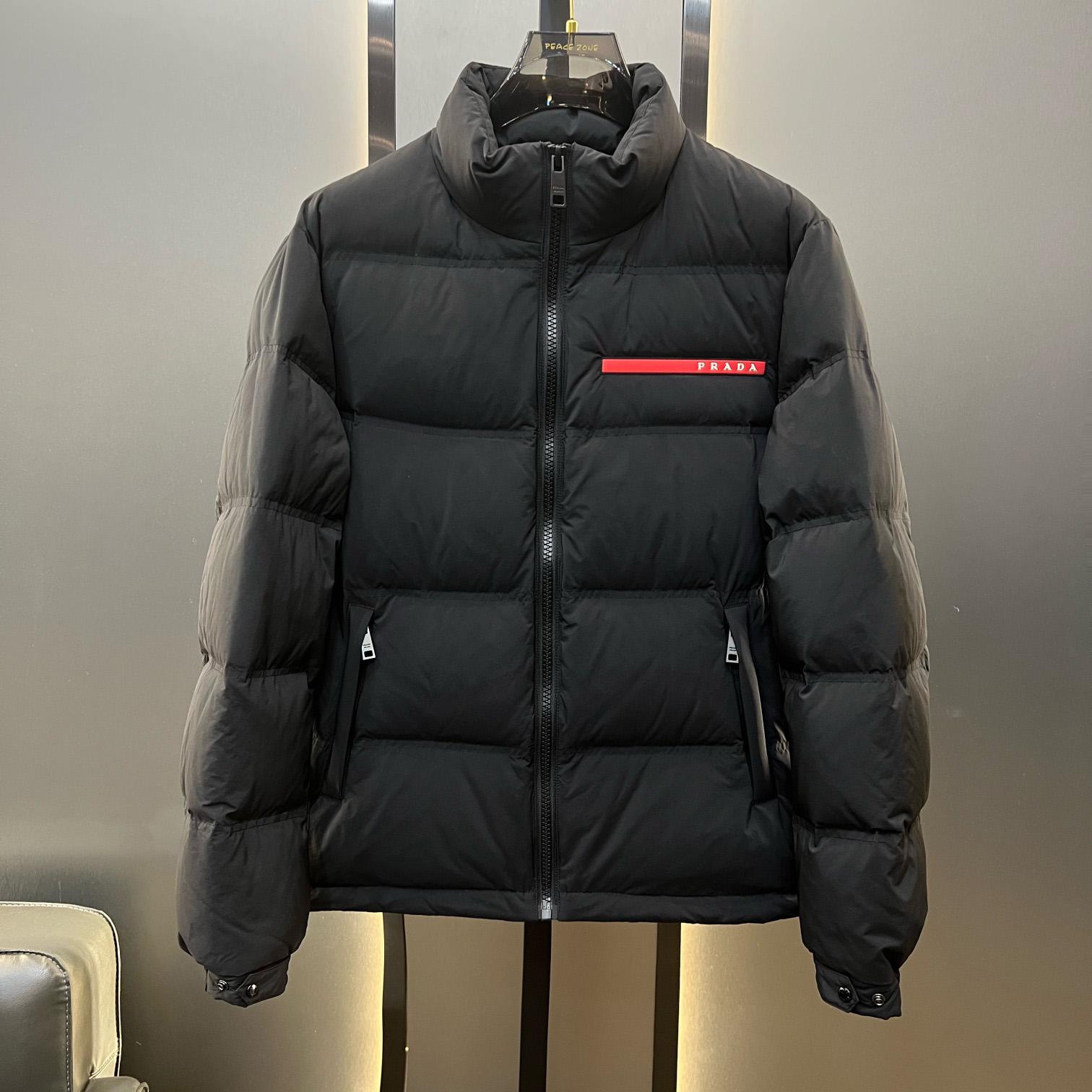 Prada Puffer Jacket - everydesigner