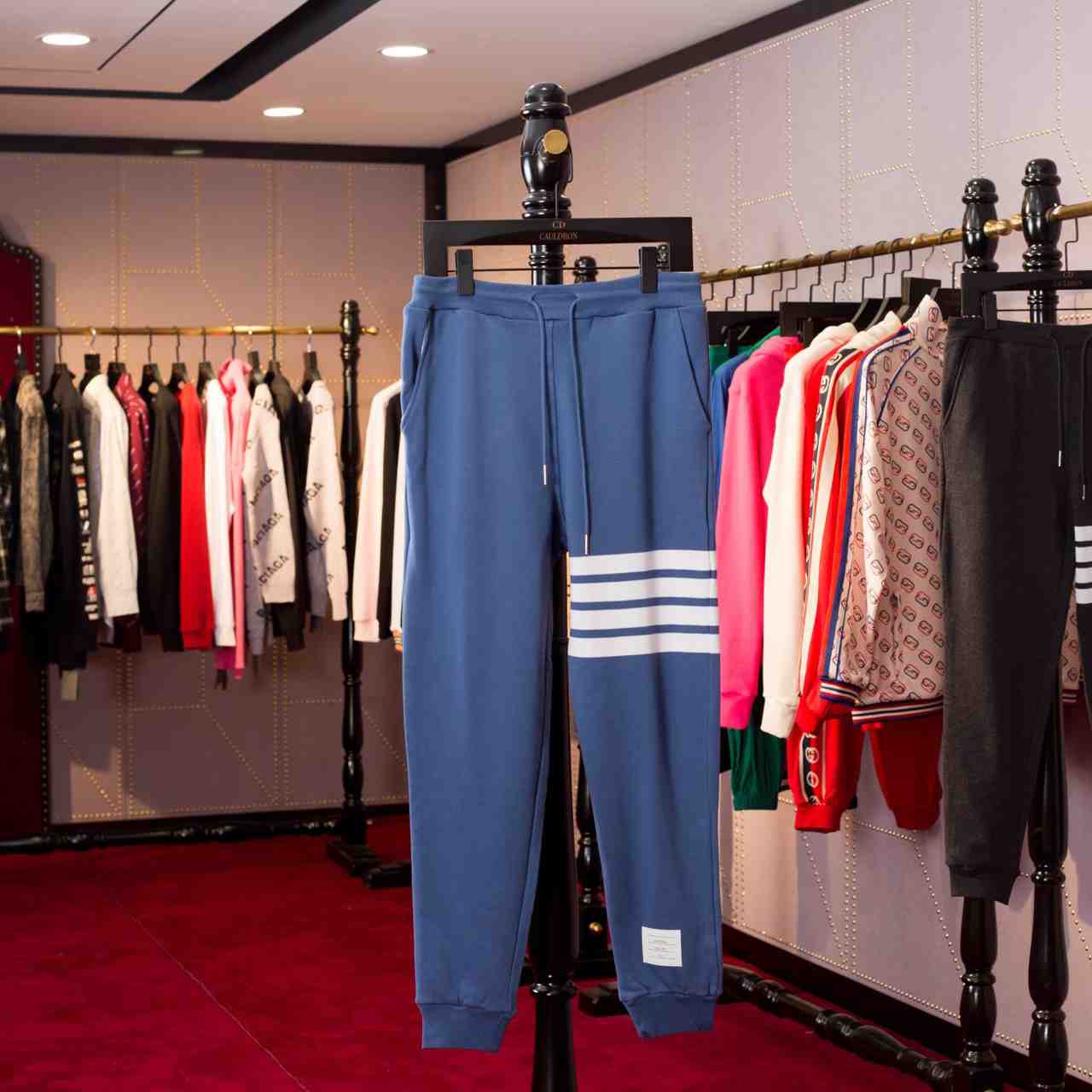 Thom Browne Pants - everydesigner