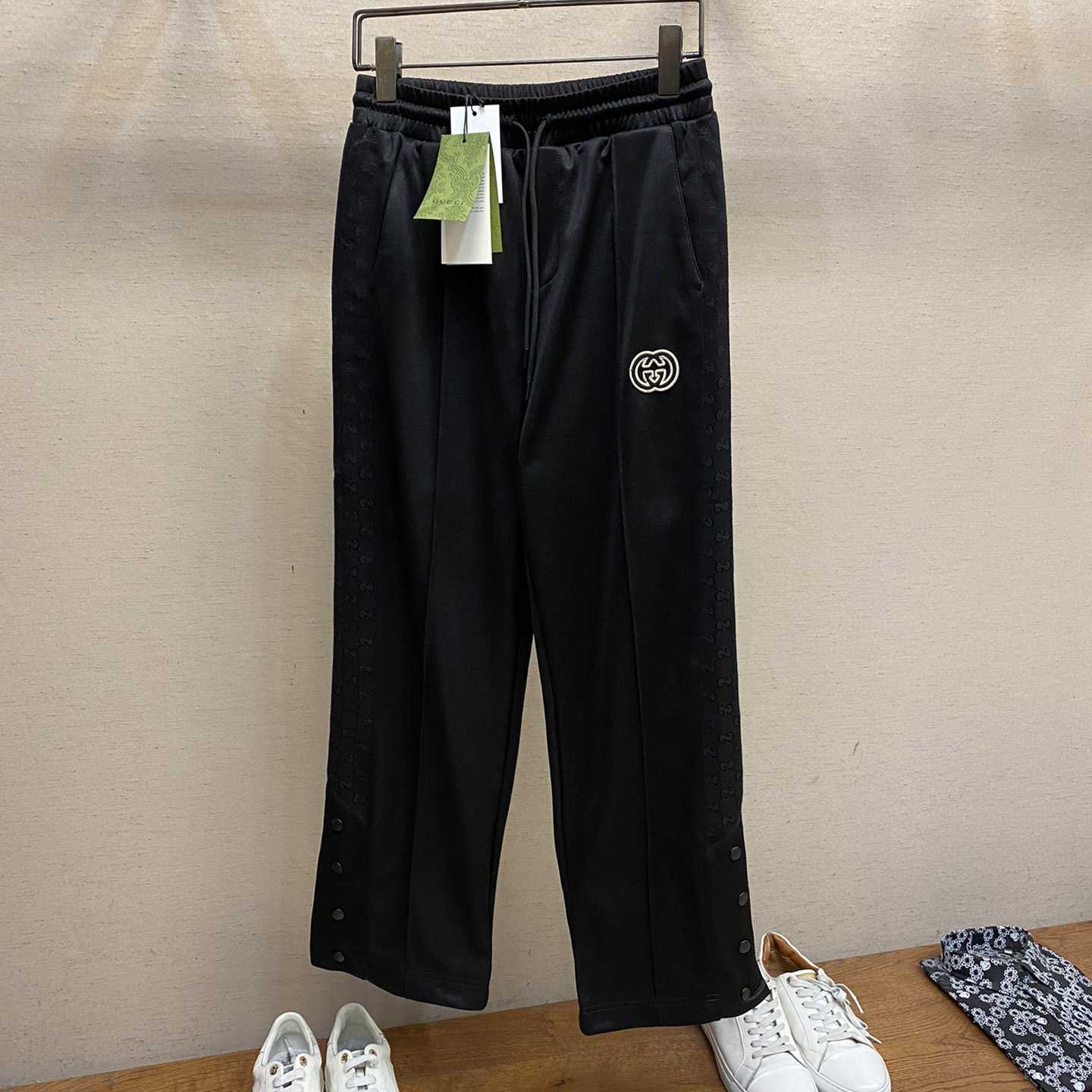 Gucci Technical Jersey Track Pant - everydesigner