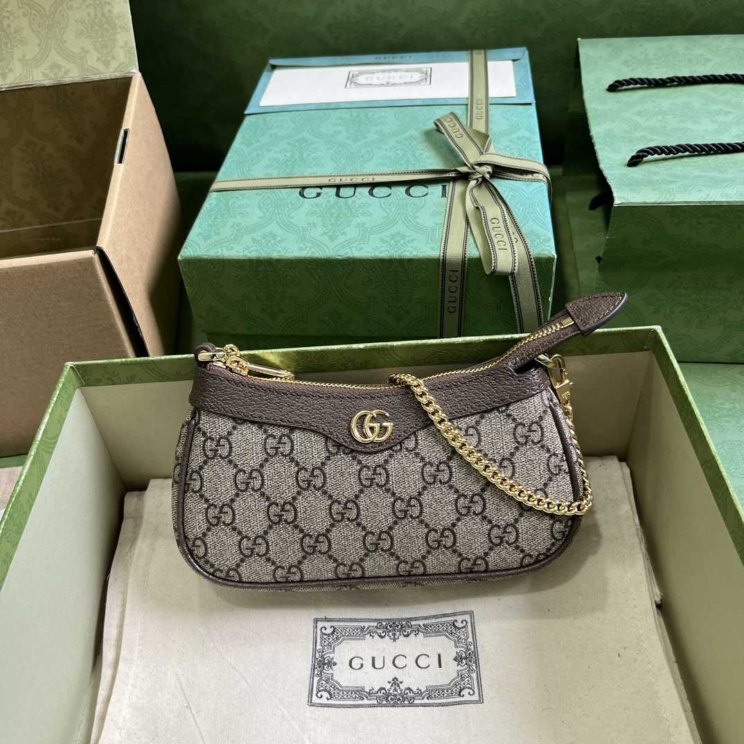 Gucci Ophidia Mini Bag - everydesigner