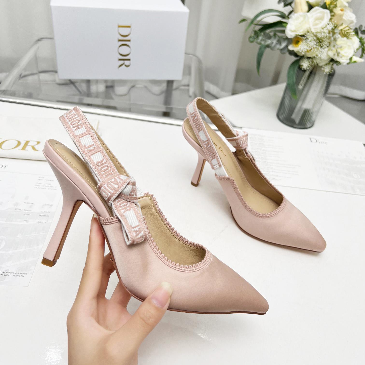 Dior J'adior Slingback Pump - everydesigner