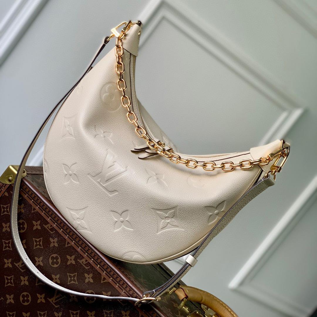 Louis Vuitton Loop Hobo  (38-26-10cm)   M46739 - everydesigner