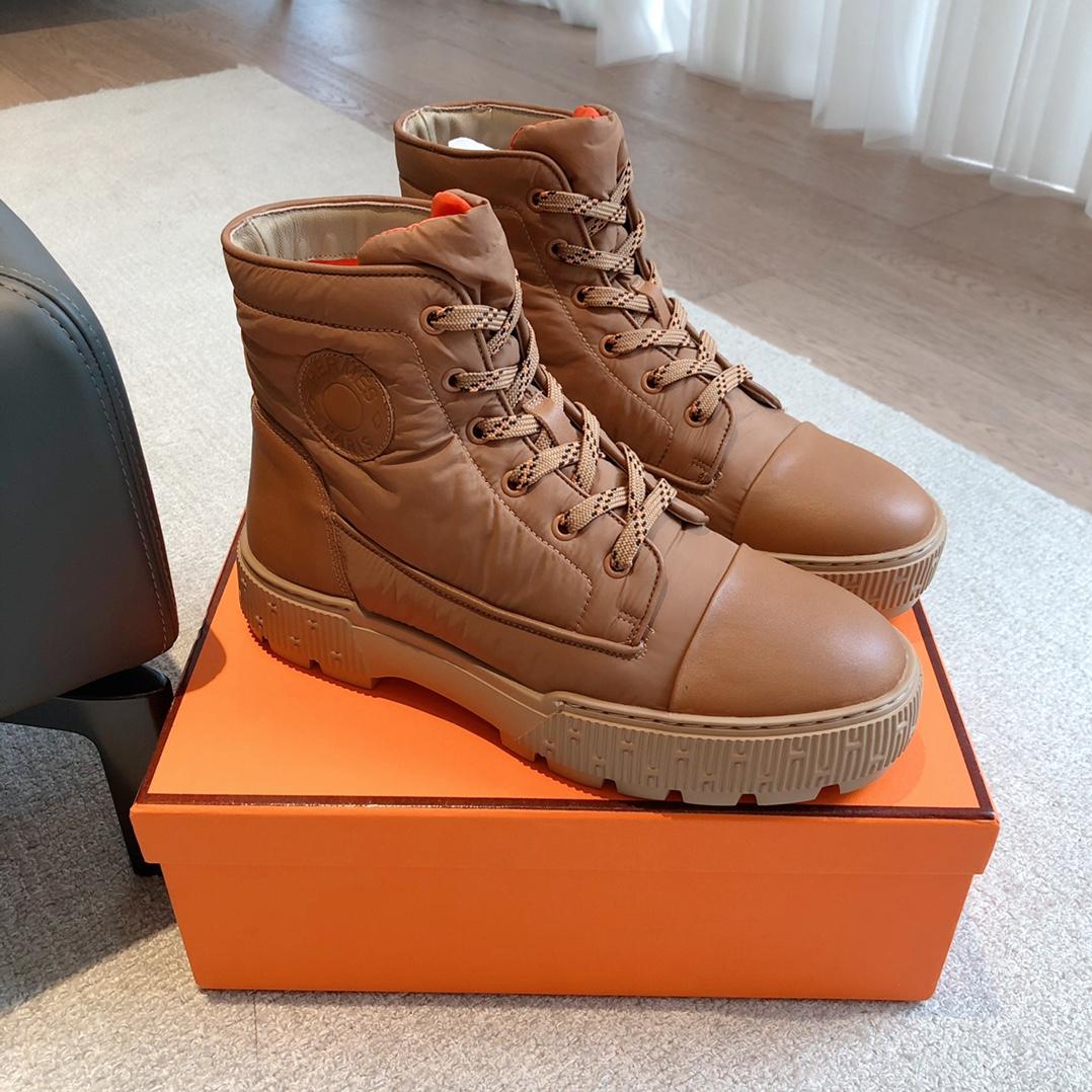 Hermes Fresh Ankle Boot - everydesigner