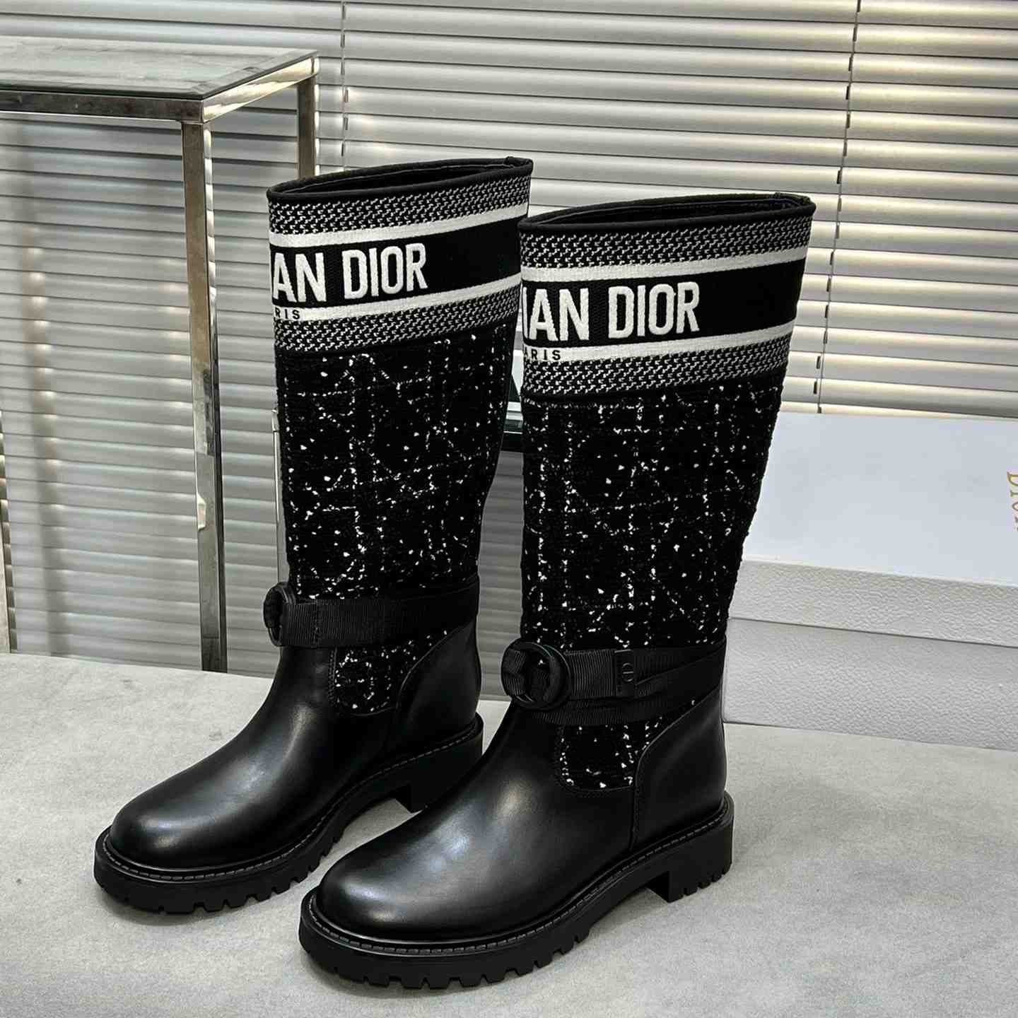 Dior D-Major Boot - everydesigner