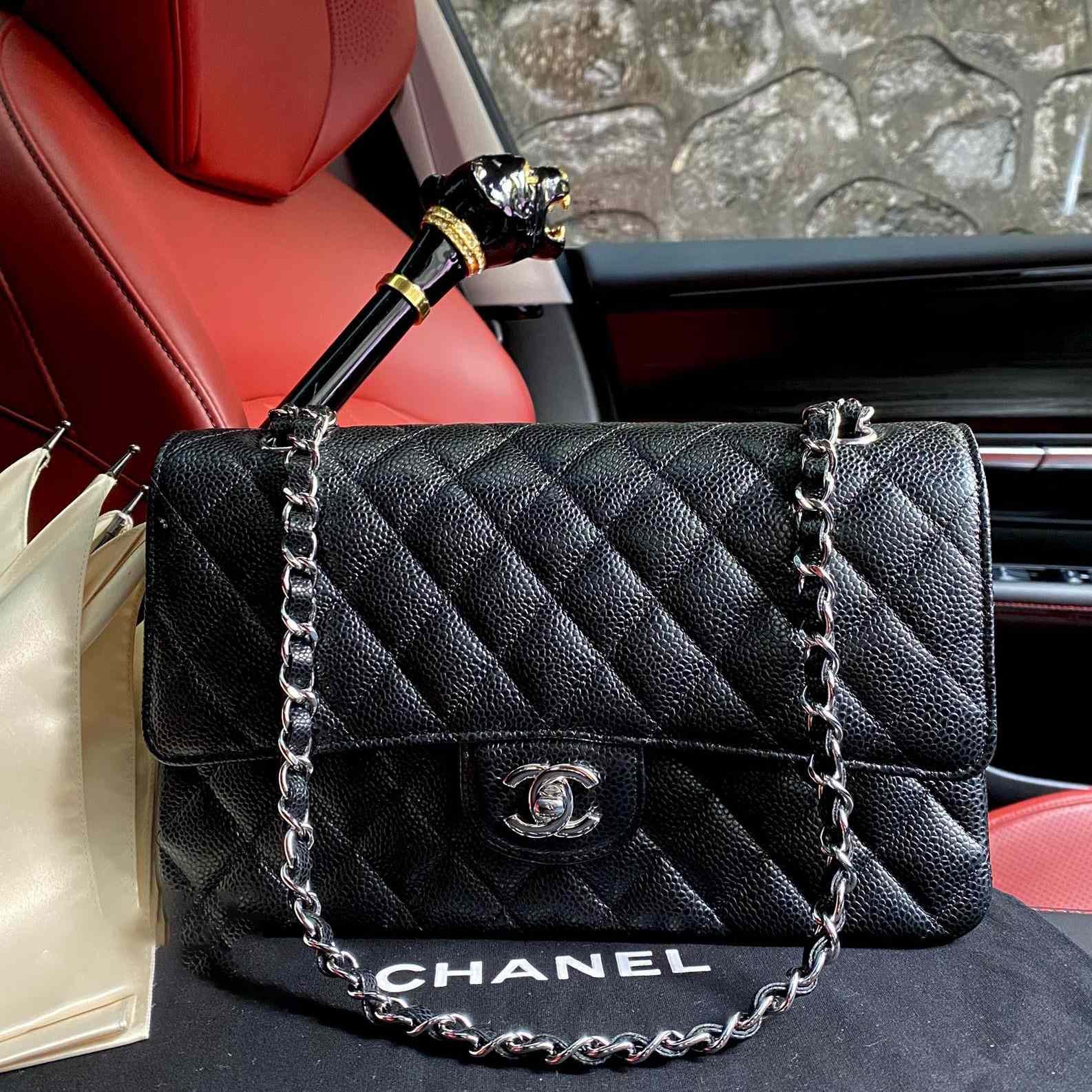 Chanel Flap Bag  (25.5*15.5*6.5cm) - everydesigner