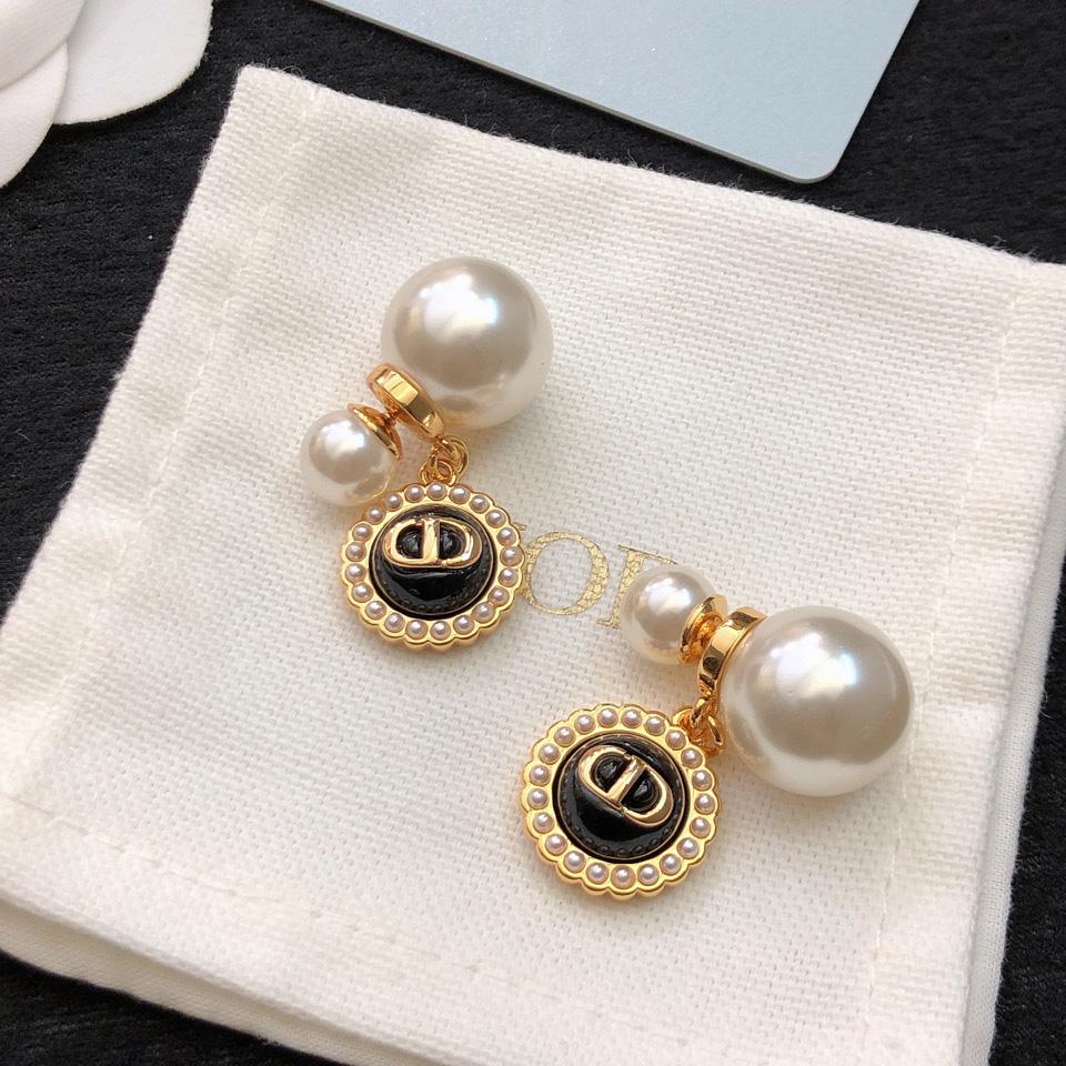 Dior Tribales Earrings - everydesigner