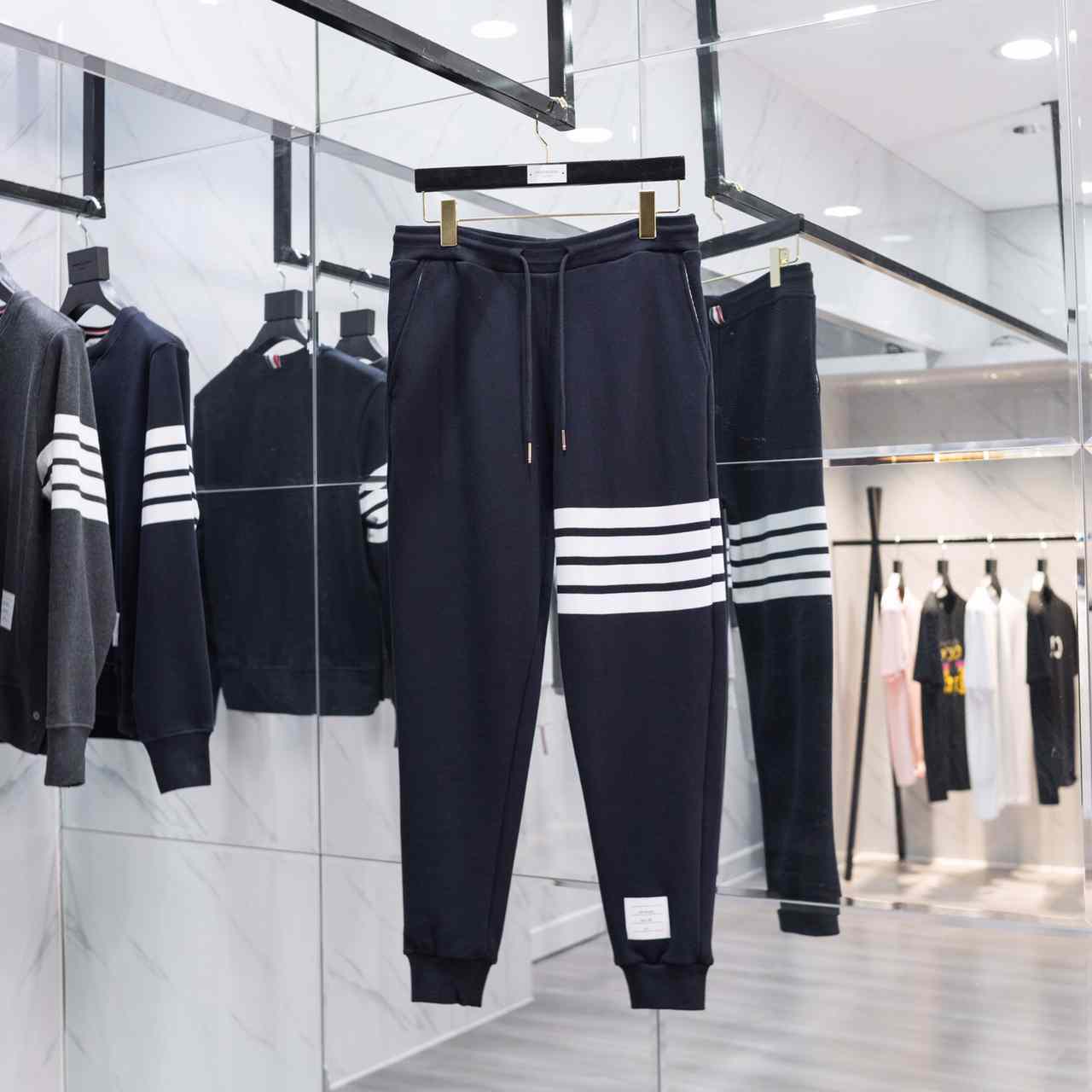 Thom Browne Pants - everydesigner