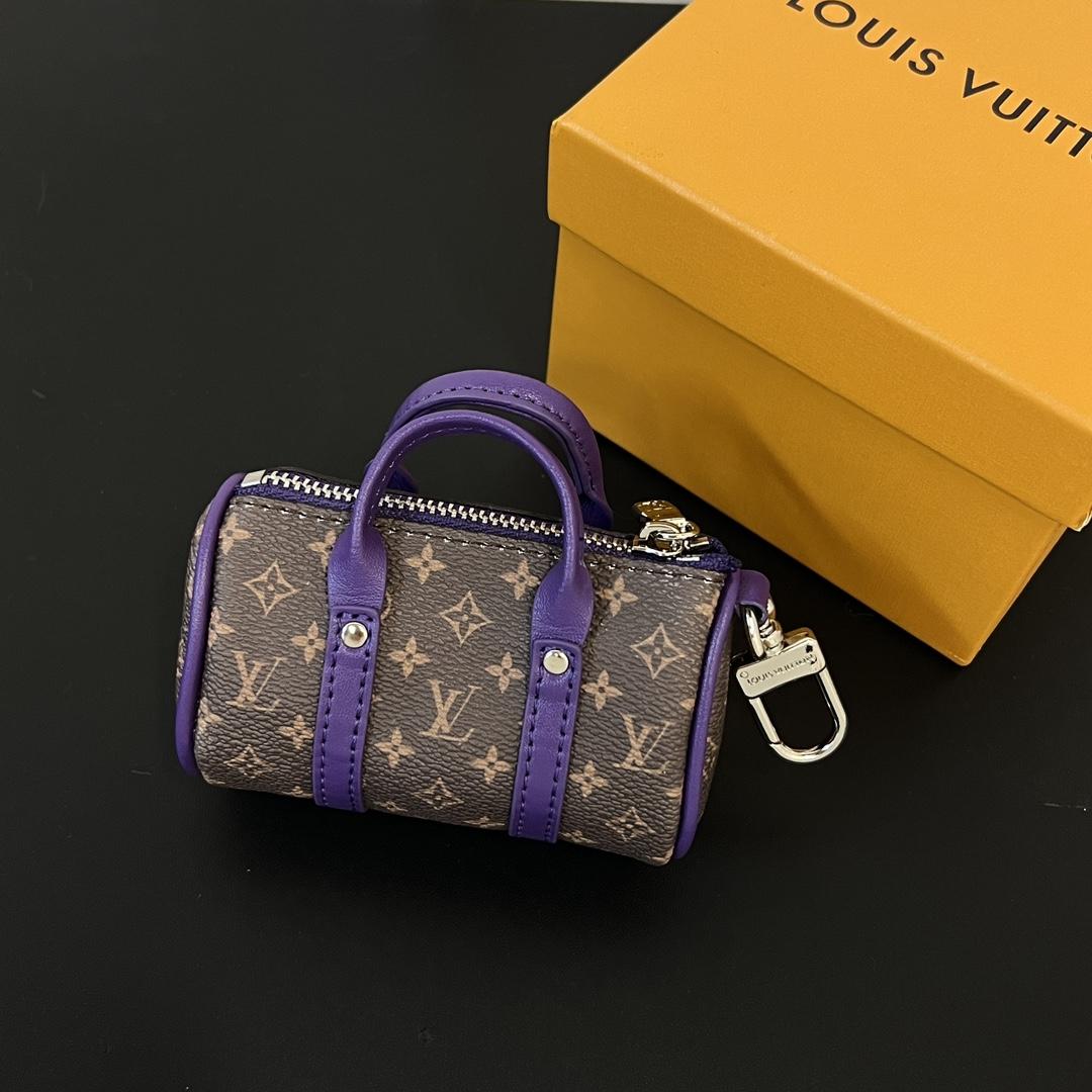 Louis Vuitton LV Colormania Mini Keepall Pouch   M01515 - everydesigner