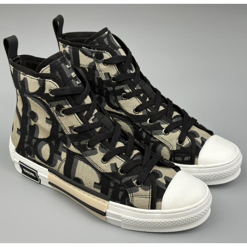 Dior B23 High-Top Sneaker - everydesigner