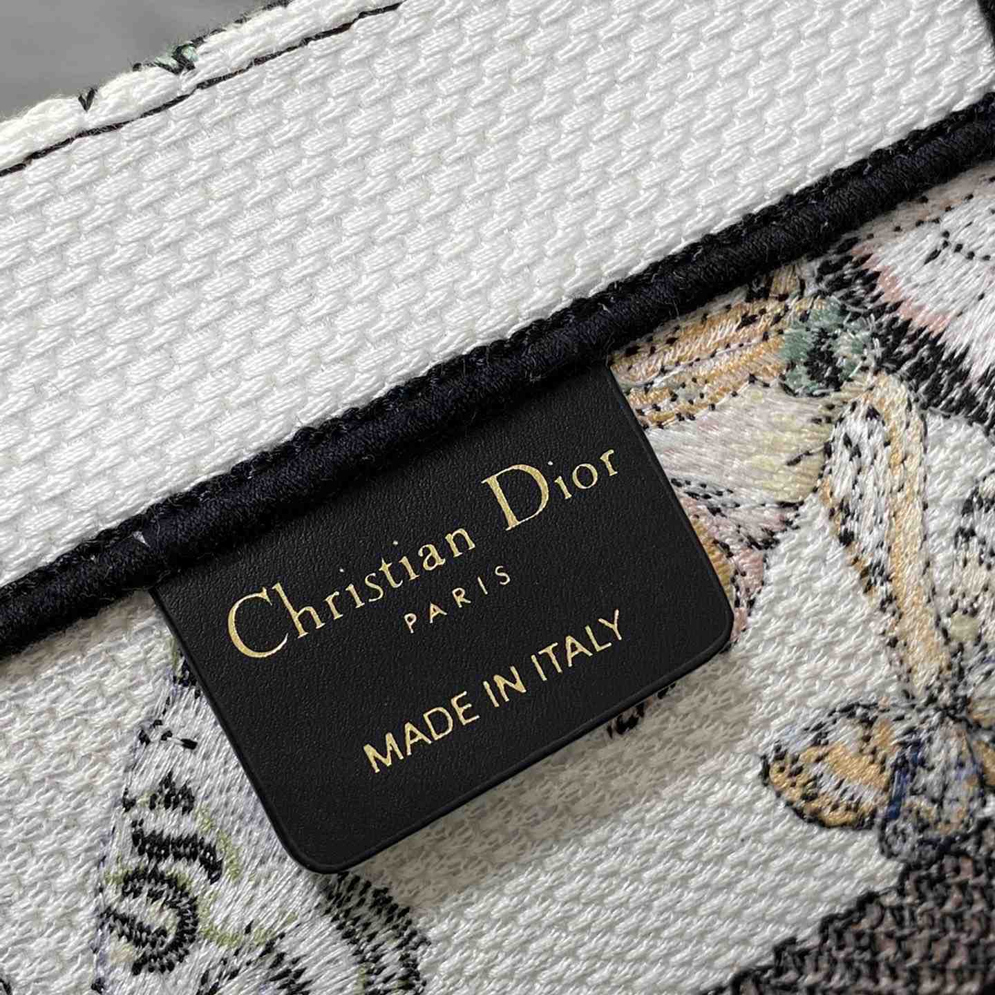 Dior Medium Dior Book Tote - everydesigner