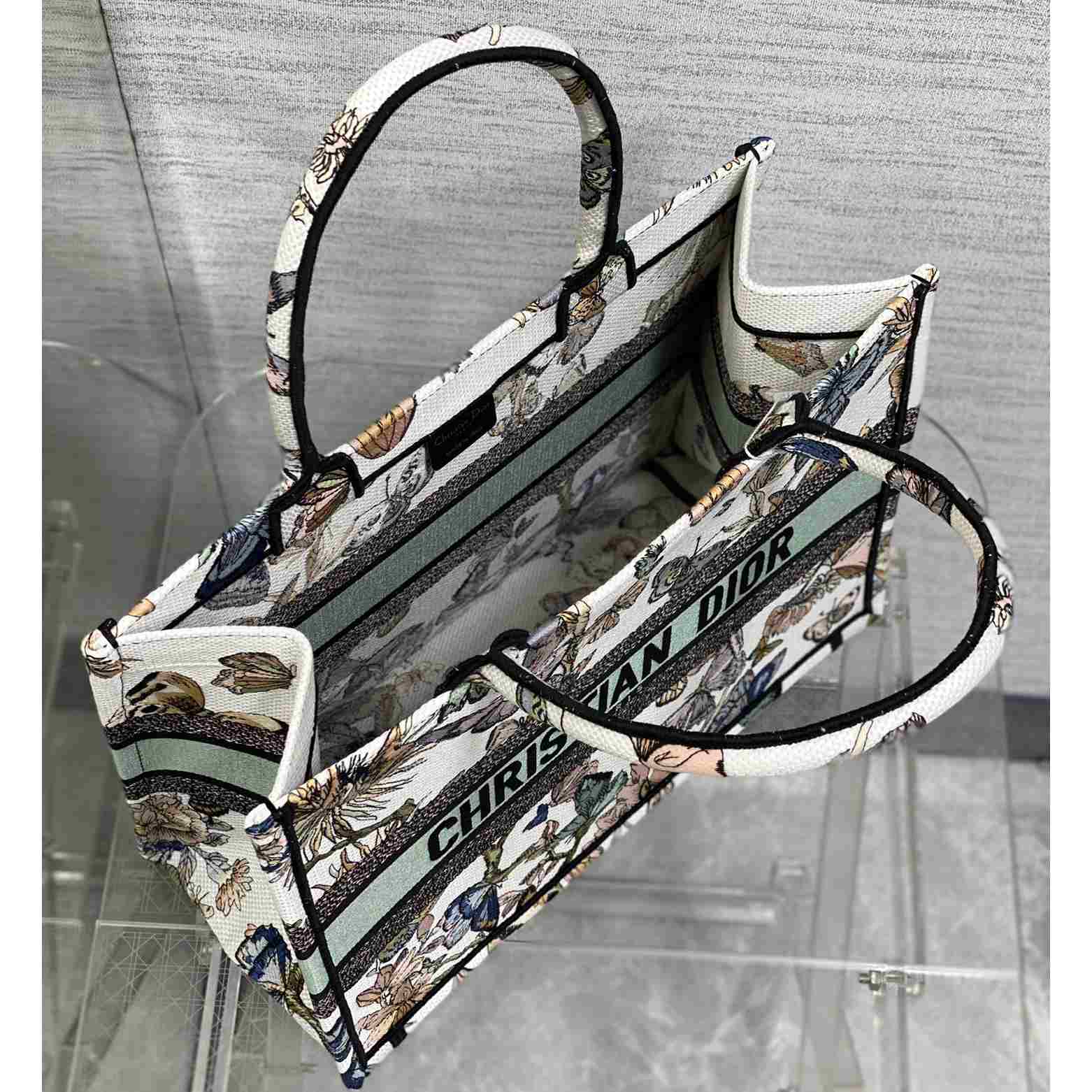 Dior Medium Dior Book Tote - everydesigner