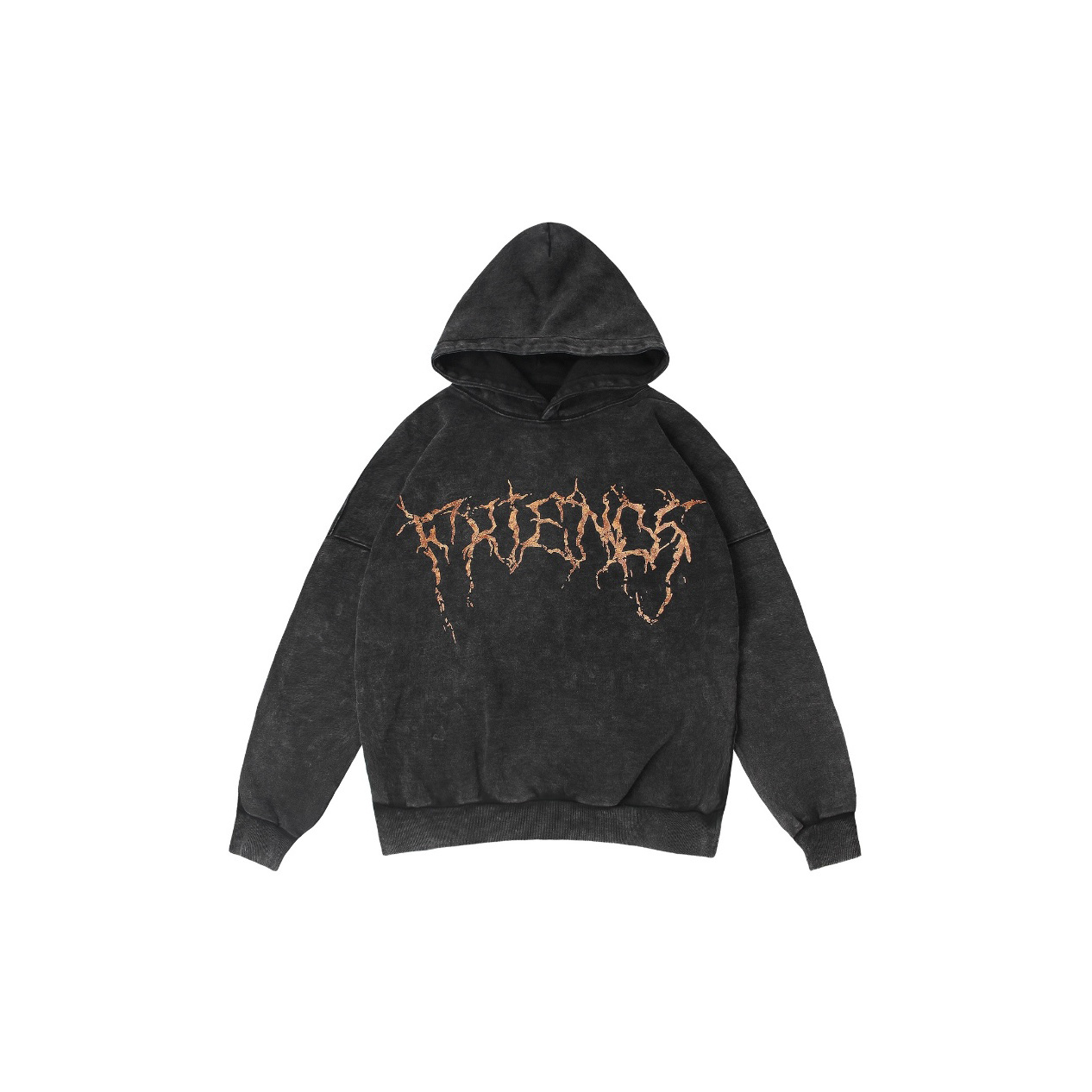 Vlone Cotton Hoodie - everydesigner