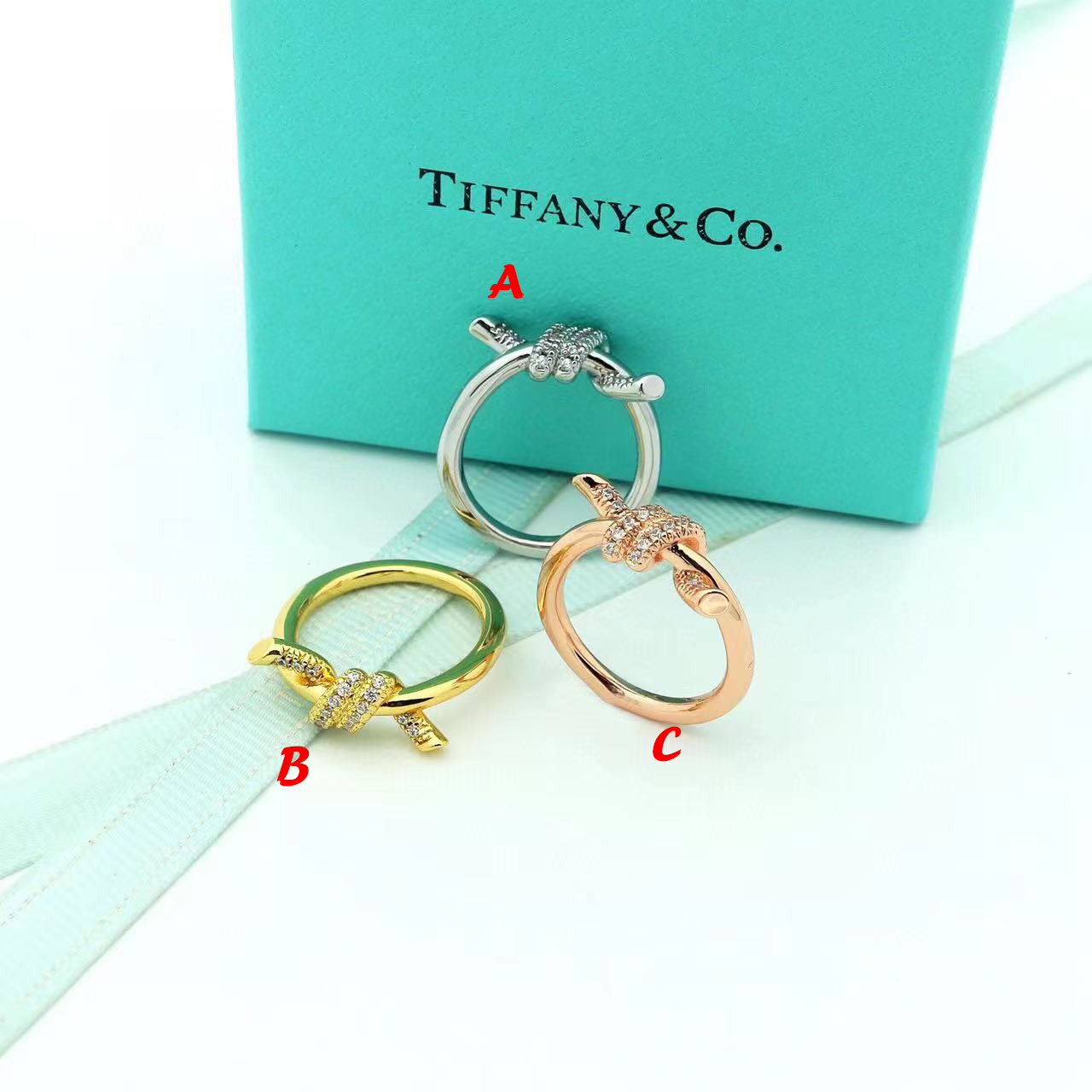 Tiffany&CO Ring - everydesigner