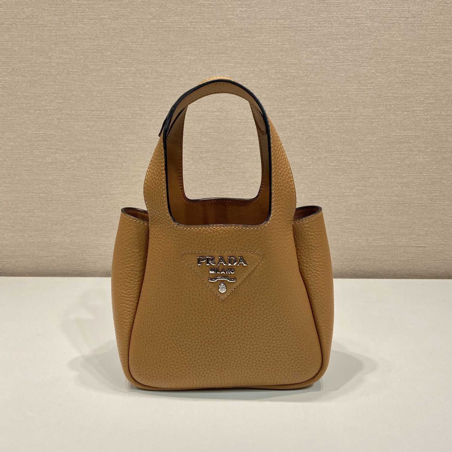 Prada Leather Mini Bag - everydesigner