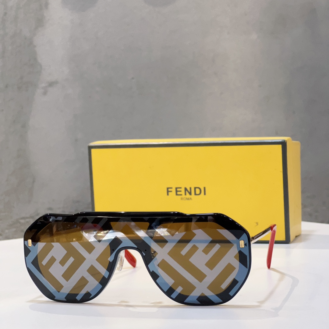 Fendi FF Evolution Sunglasses    FOL514 - everydesigner