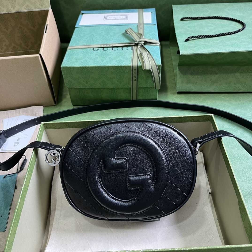 Gucci Blondie Mini Shoulder Bag - everydesigner