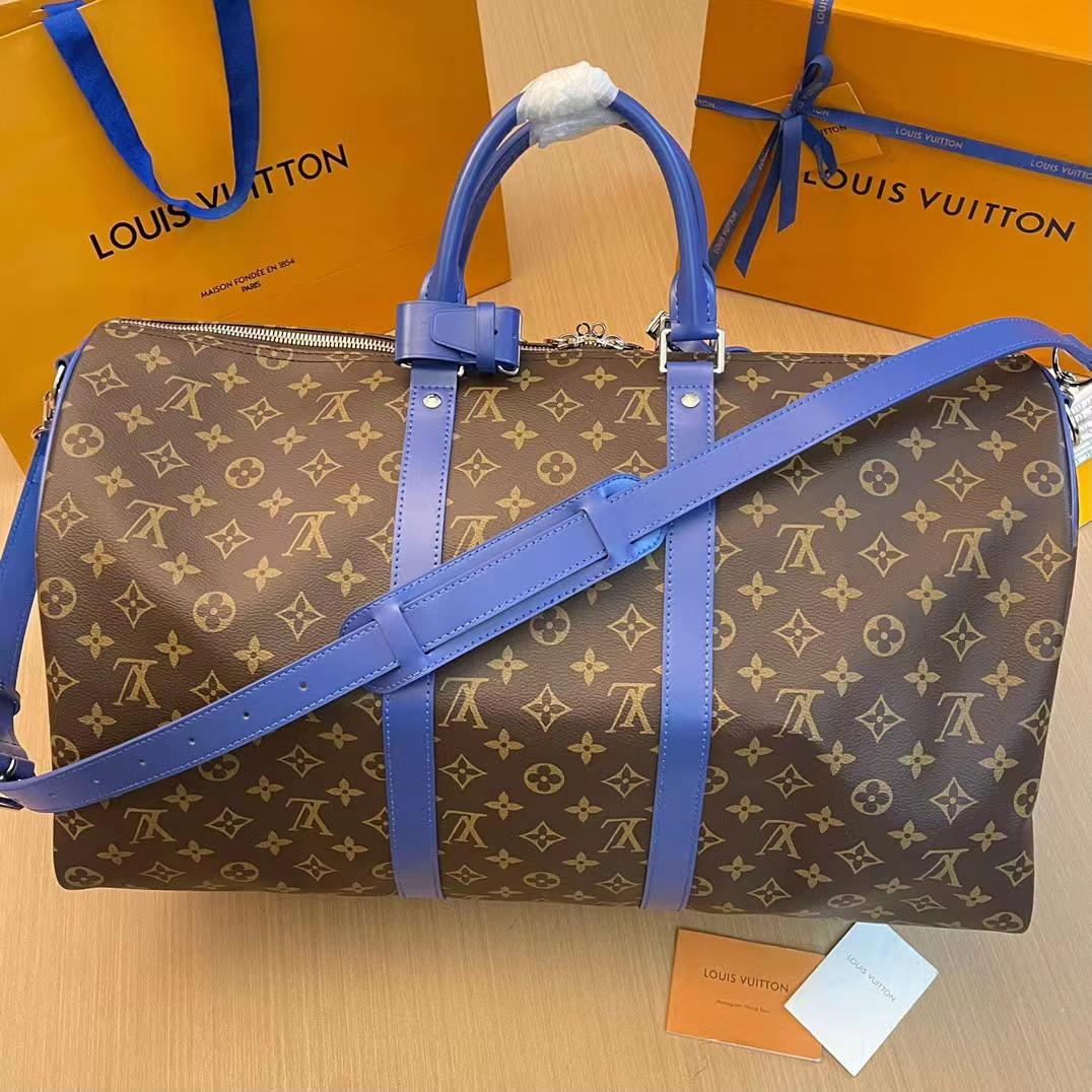 Louis Vuitton Keepall Bandoulière 50     M46772 - everydesigner