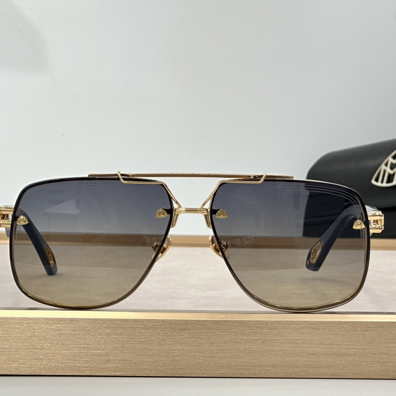 Maybach The King II Sunglasses - everydesigner