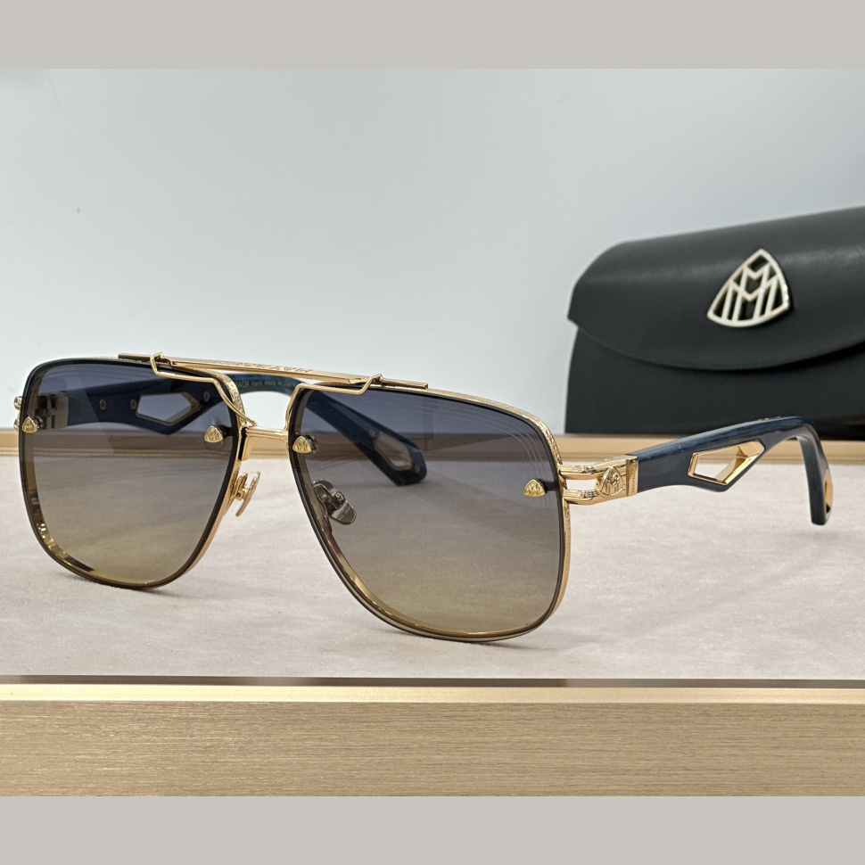 Maybach The King II Sunglasses - everydesigner