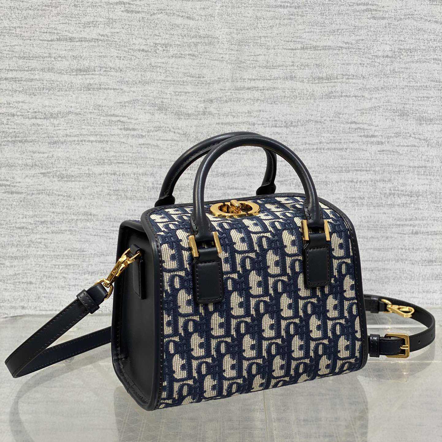 Dior Small Boston Bag - everydesigner