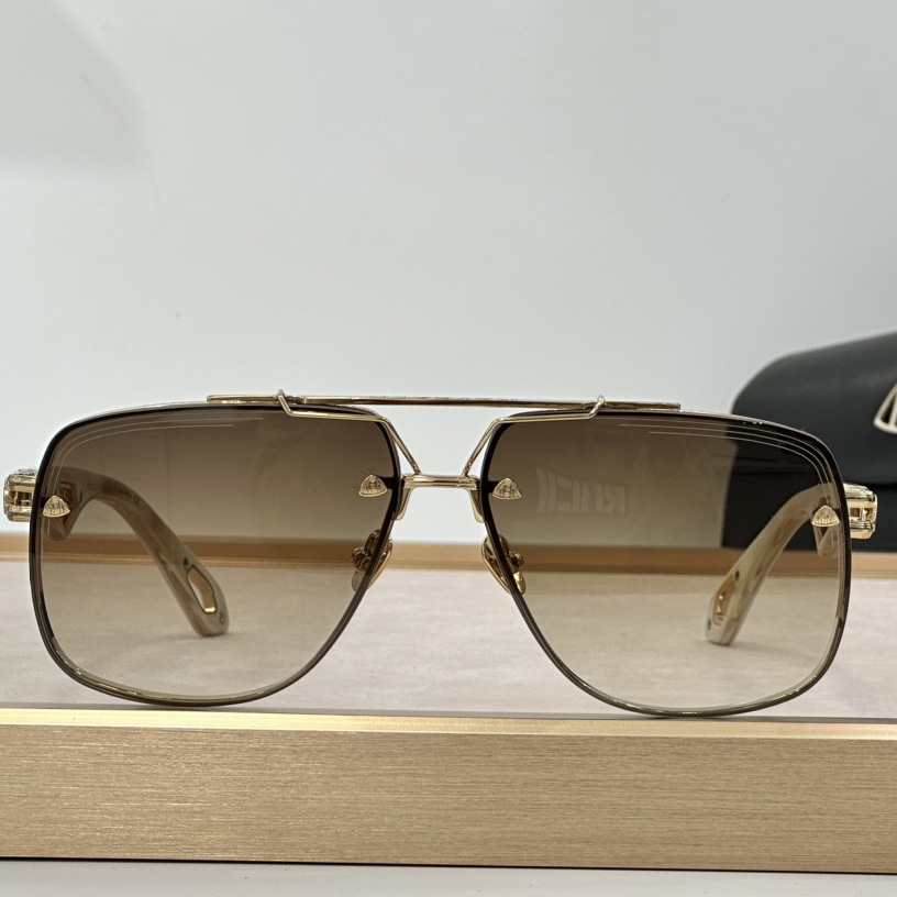 Maybach The King II Sunglasses - everydesigner