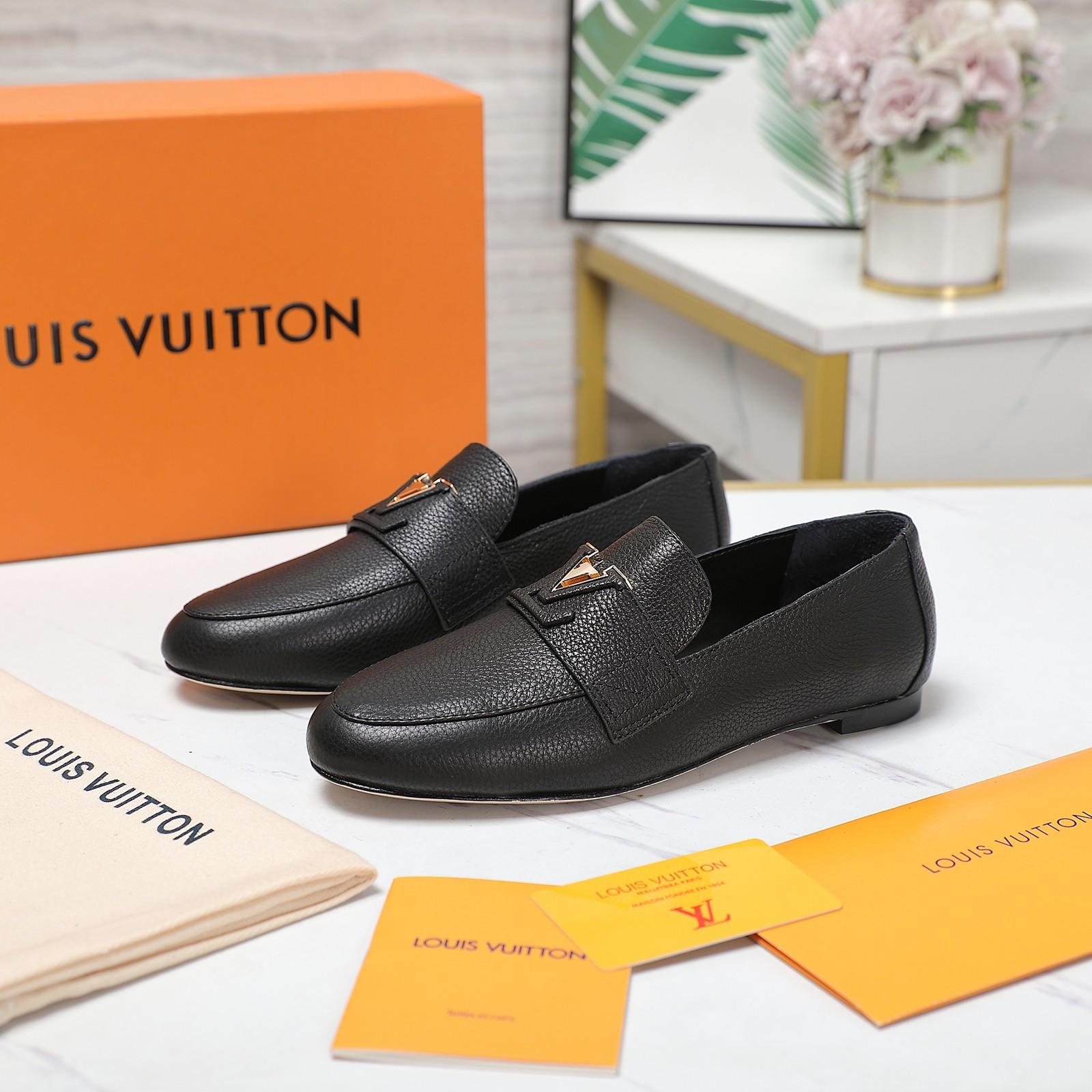 Louis Vuitton LV Capri Loafer - everydesigner