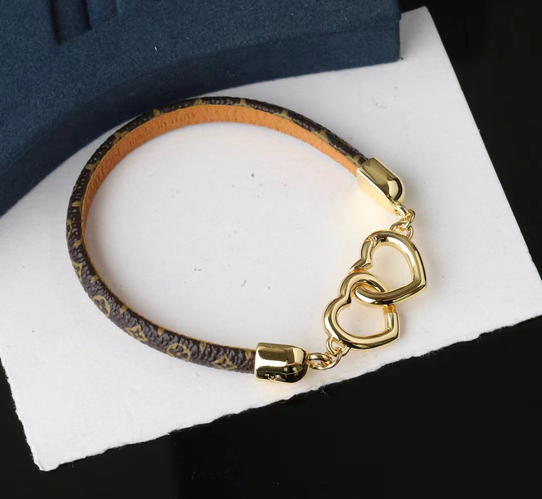 Louis Vuitton Say Yes Bracelet   - everydesigner