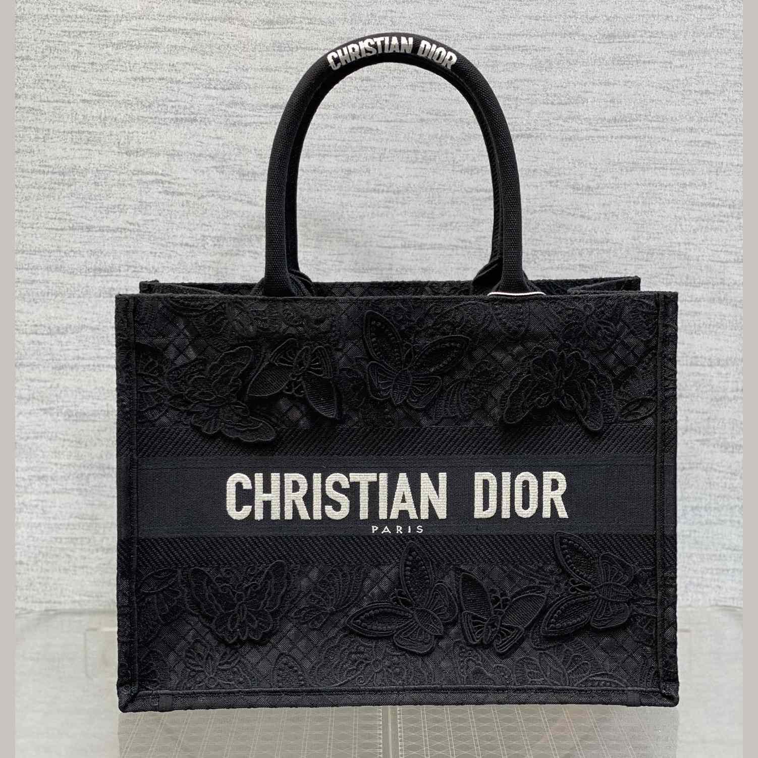 Dior Medium Dior Book Tote - everydesigner