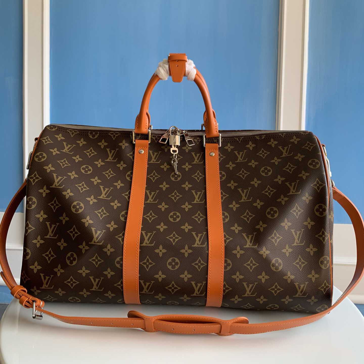 Louis Vuitton Keepall Bandoulière 50     M46770 - everydesigner