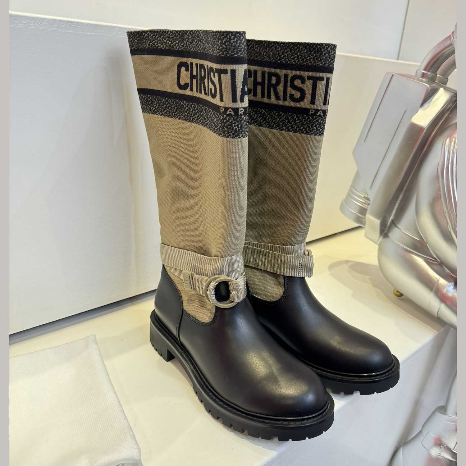 Dior D-Major Boot - everydesigner