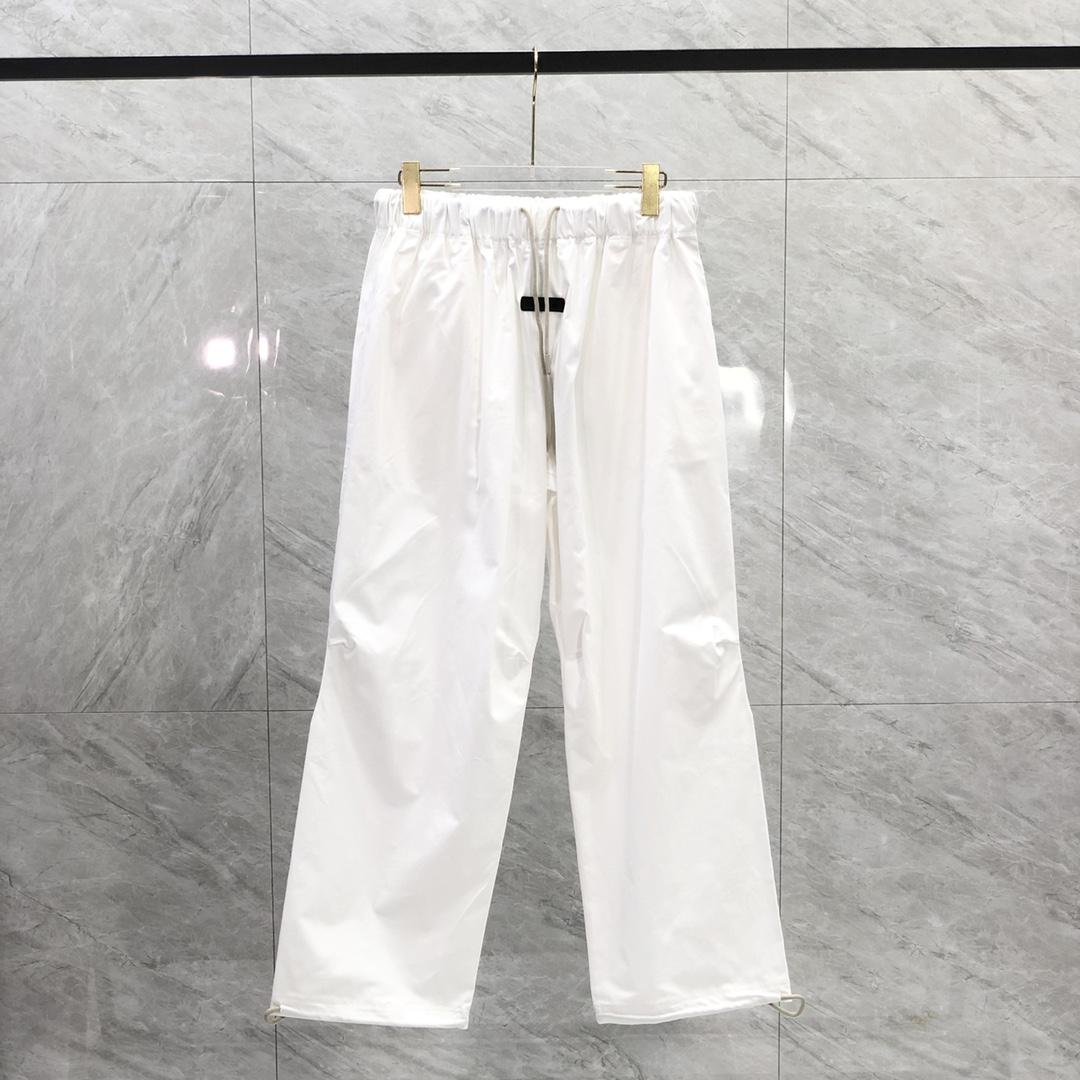 Fear of God Essentials Relaxed Trouser - everydesigner