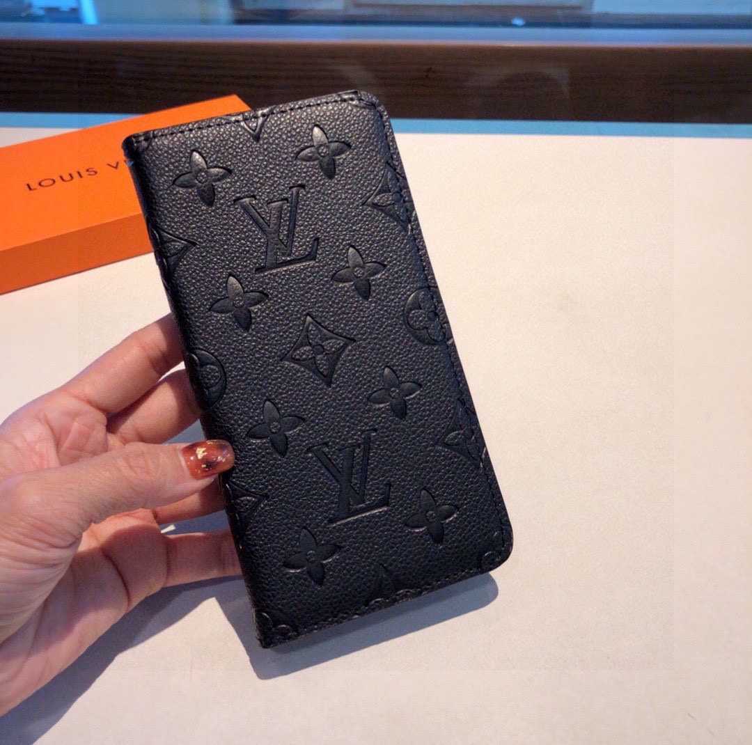 Louis Vuitton Monogram Phone Case  - everydesigner